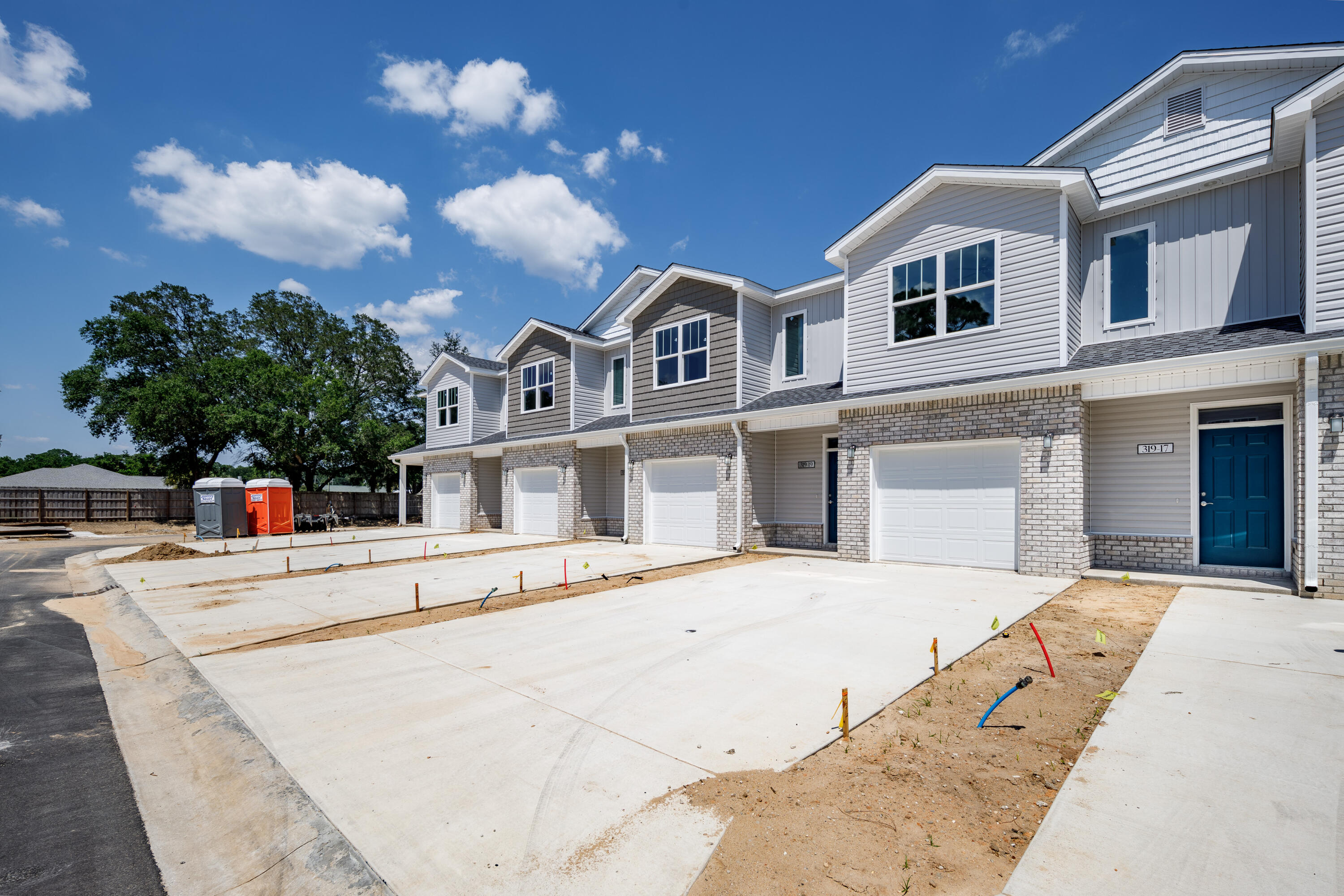 Orange Place Townhomes - Residential