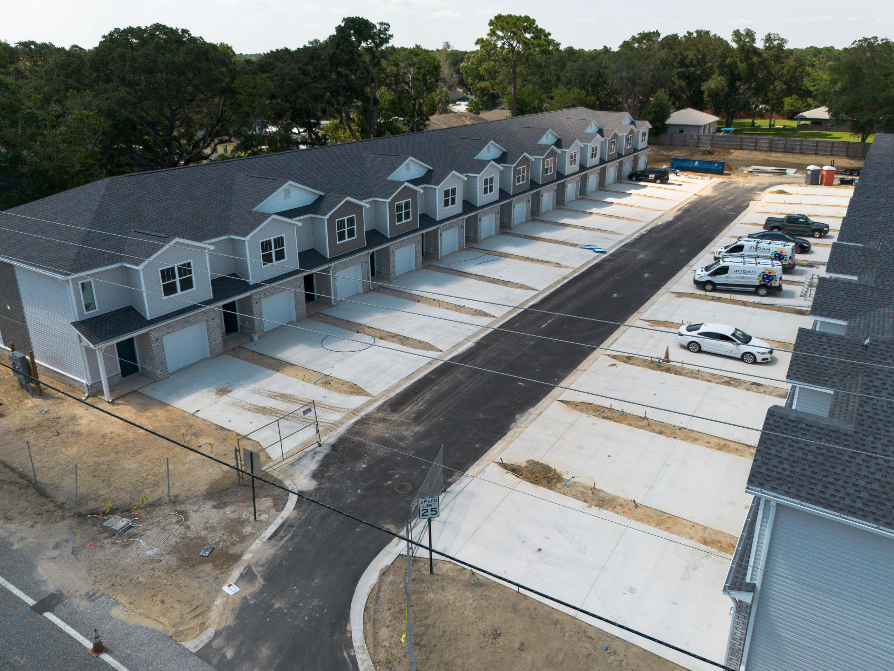 Orange Place Townhomes - Residential
