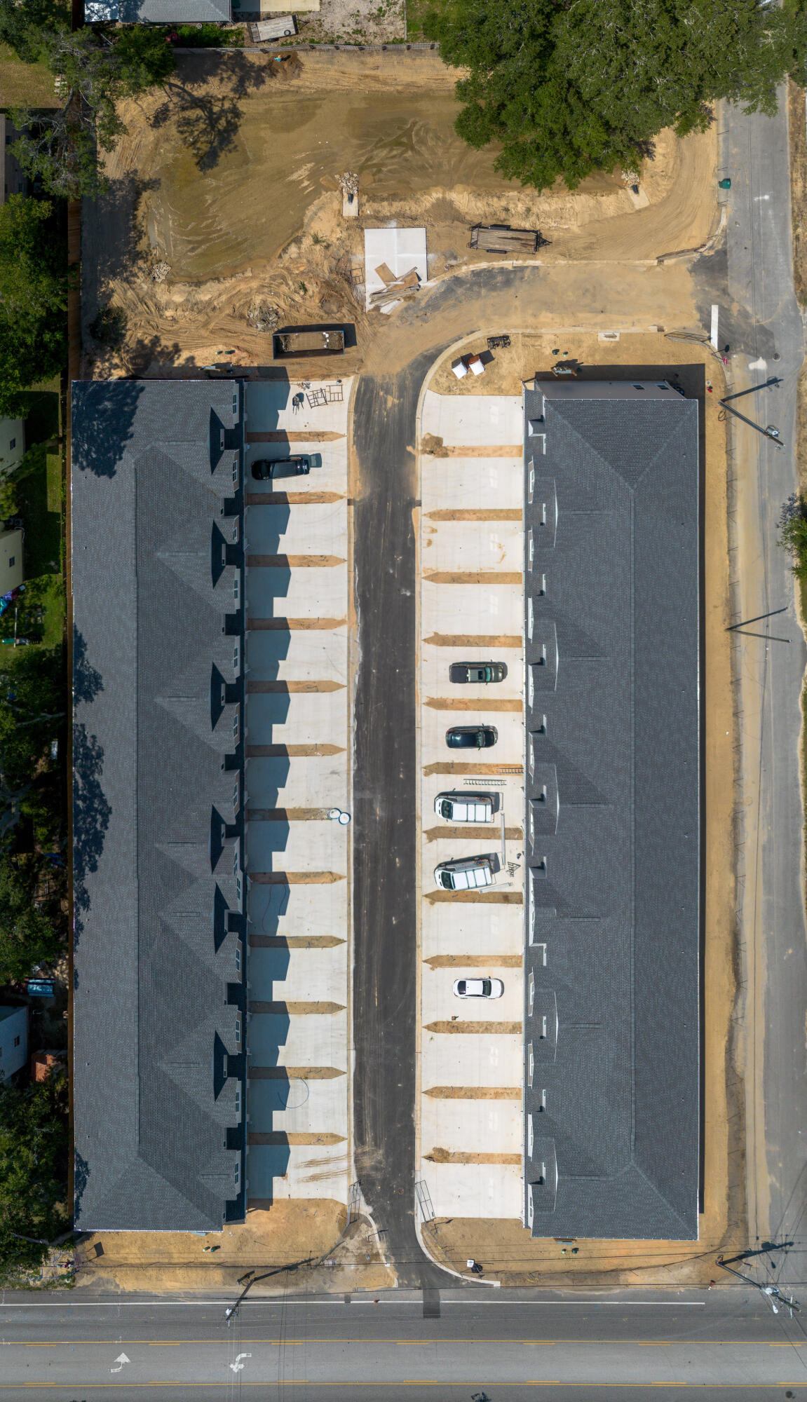 Orange Place Townhomes - Residential