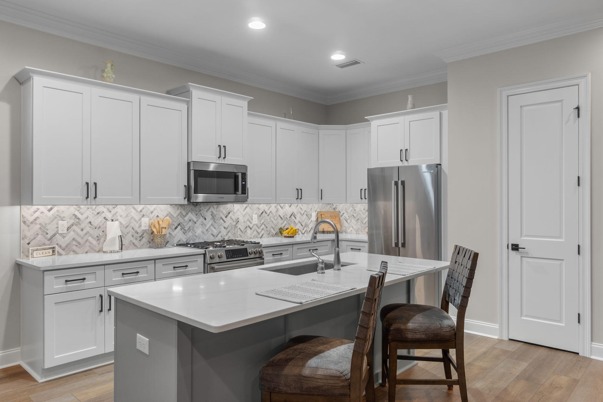 EAGLES LANDING S/D - Residential