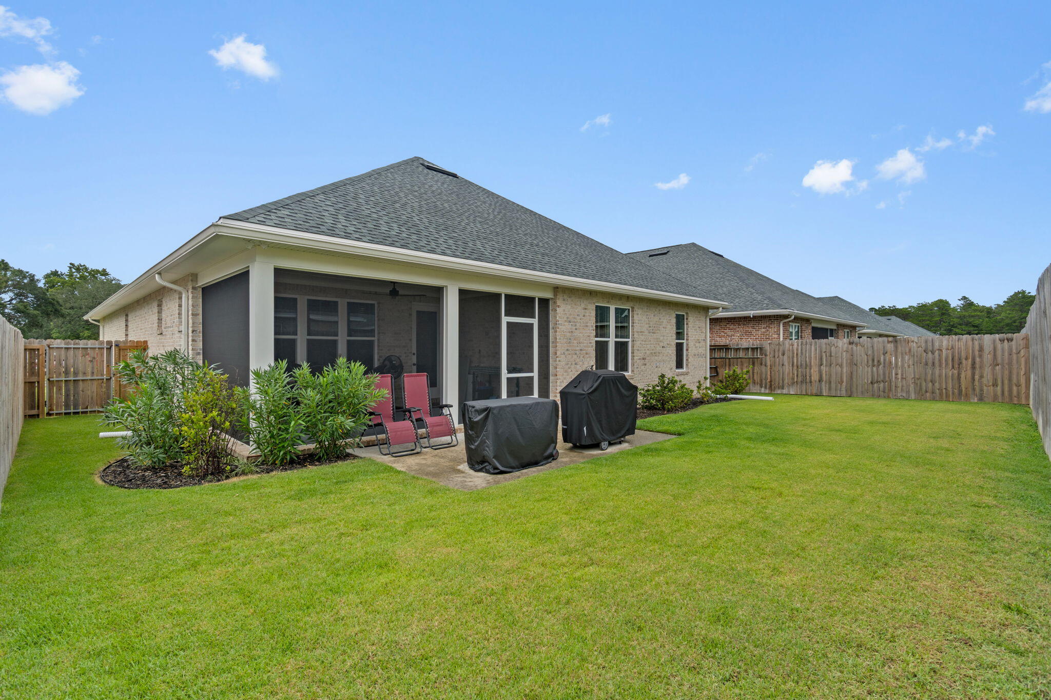 EAGLES LANDING S/D - Residential