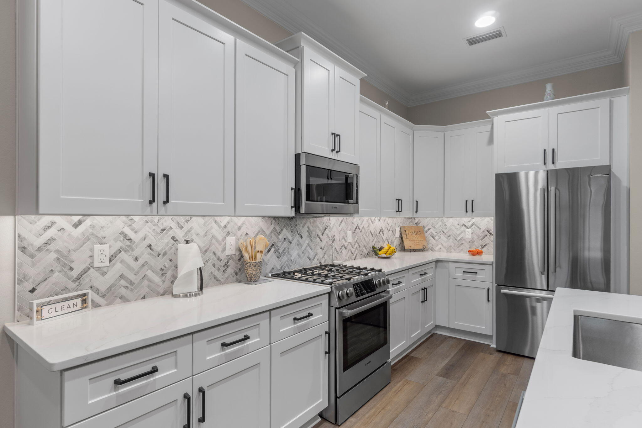 EAGLES LANDING S/D - Residential