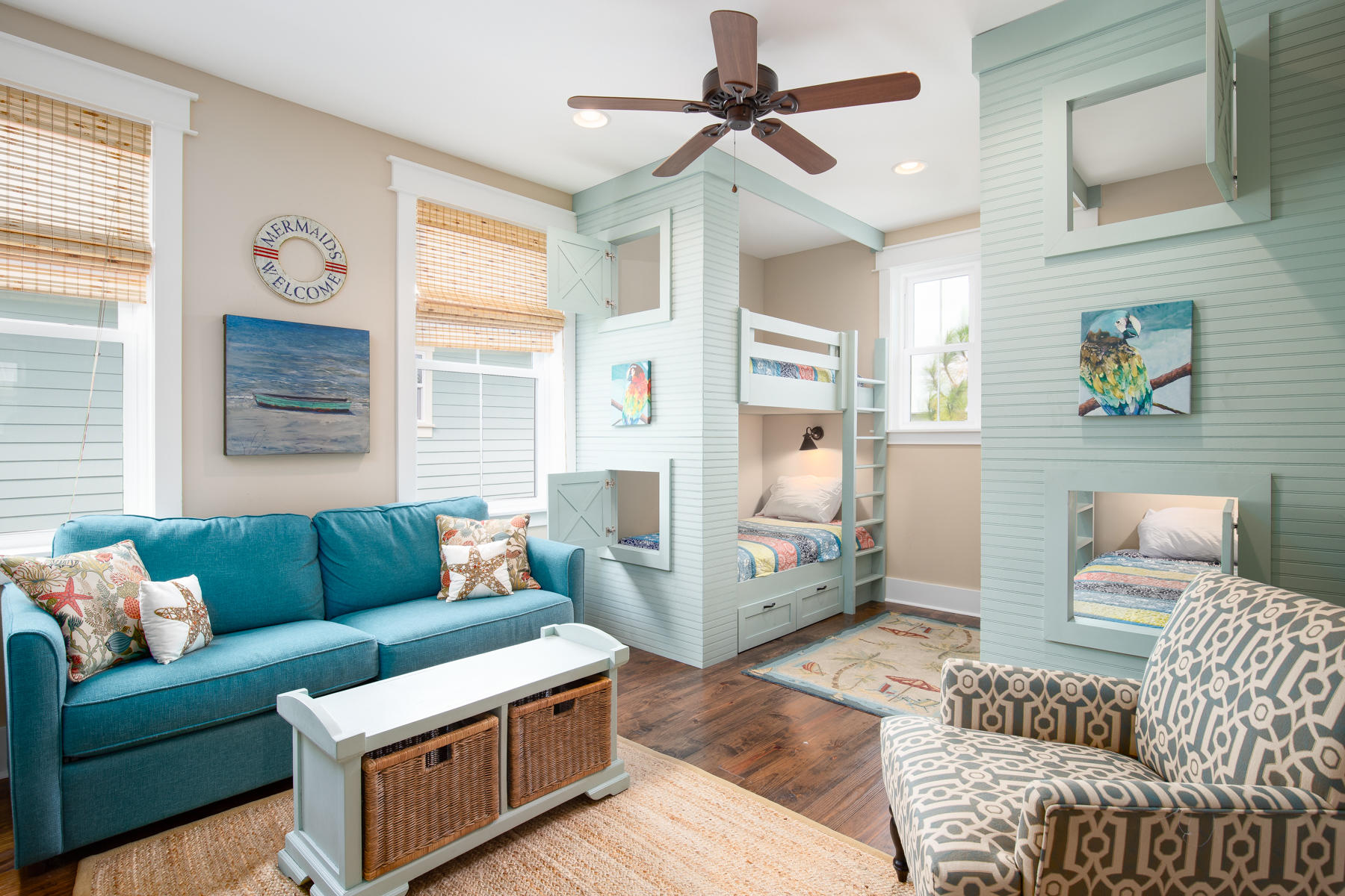 NATUREWALK AT SEAGROVE - Residential