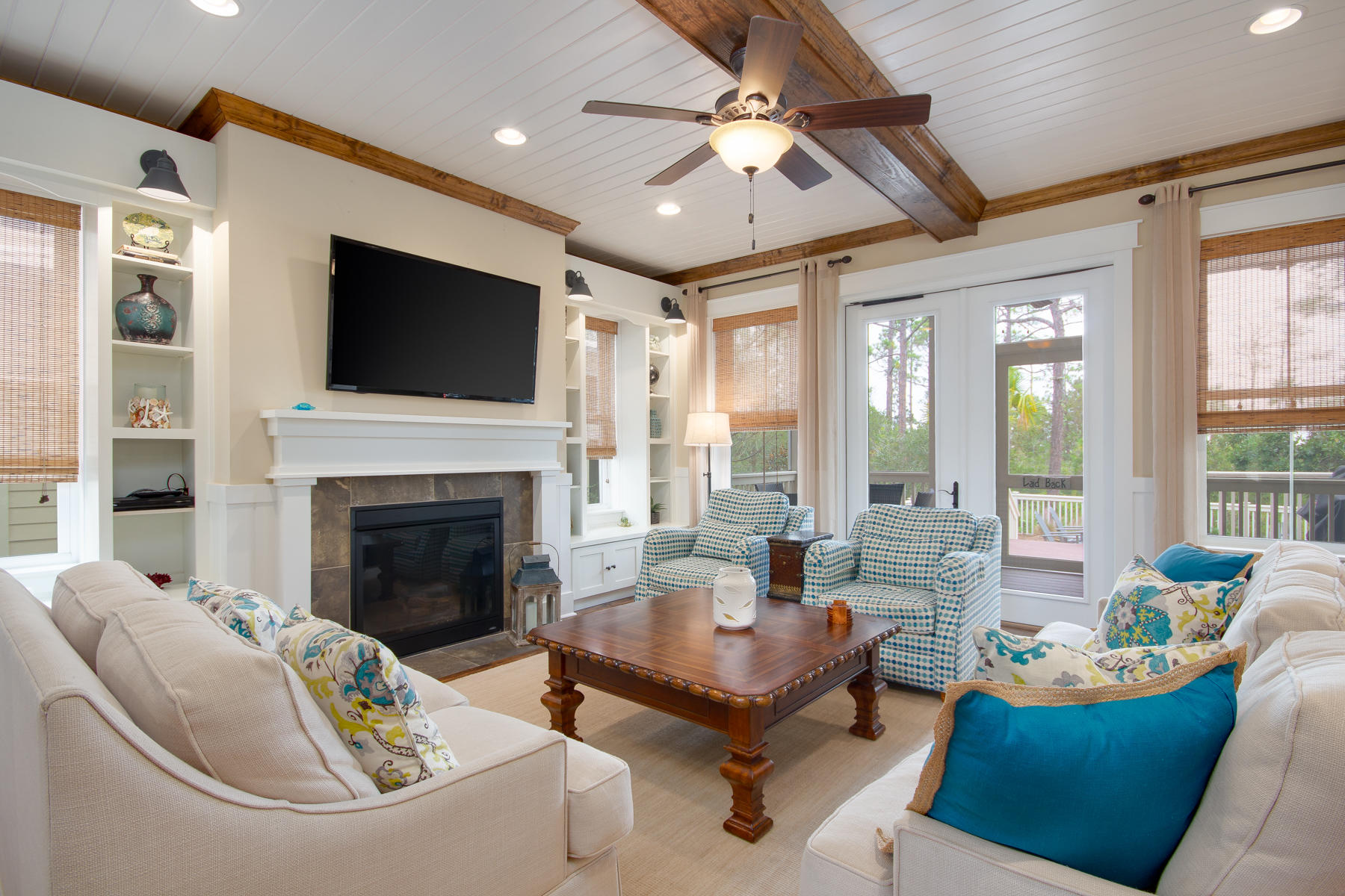 NATUREWALK AT SEAGROVE - Residential