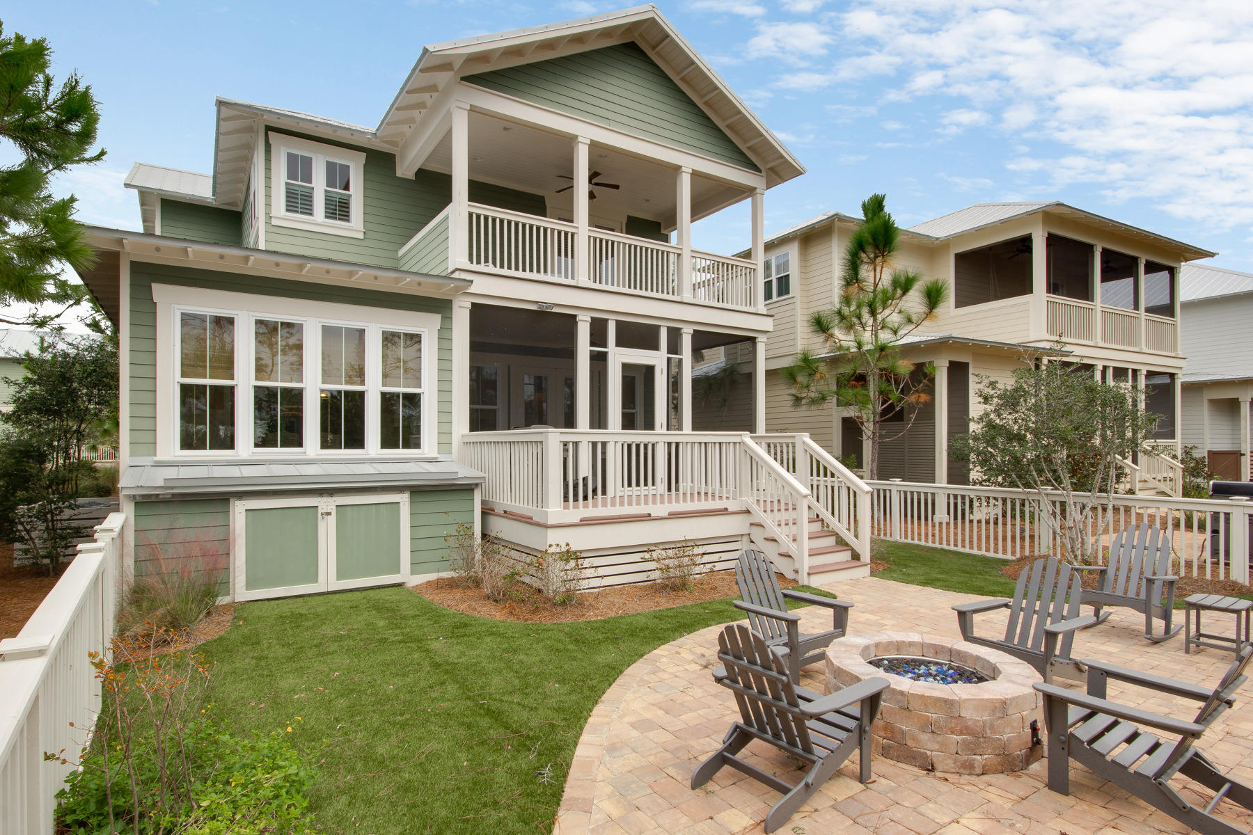 NATUREWALK AT SEAGROVE - Residential