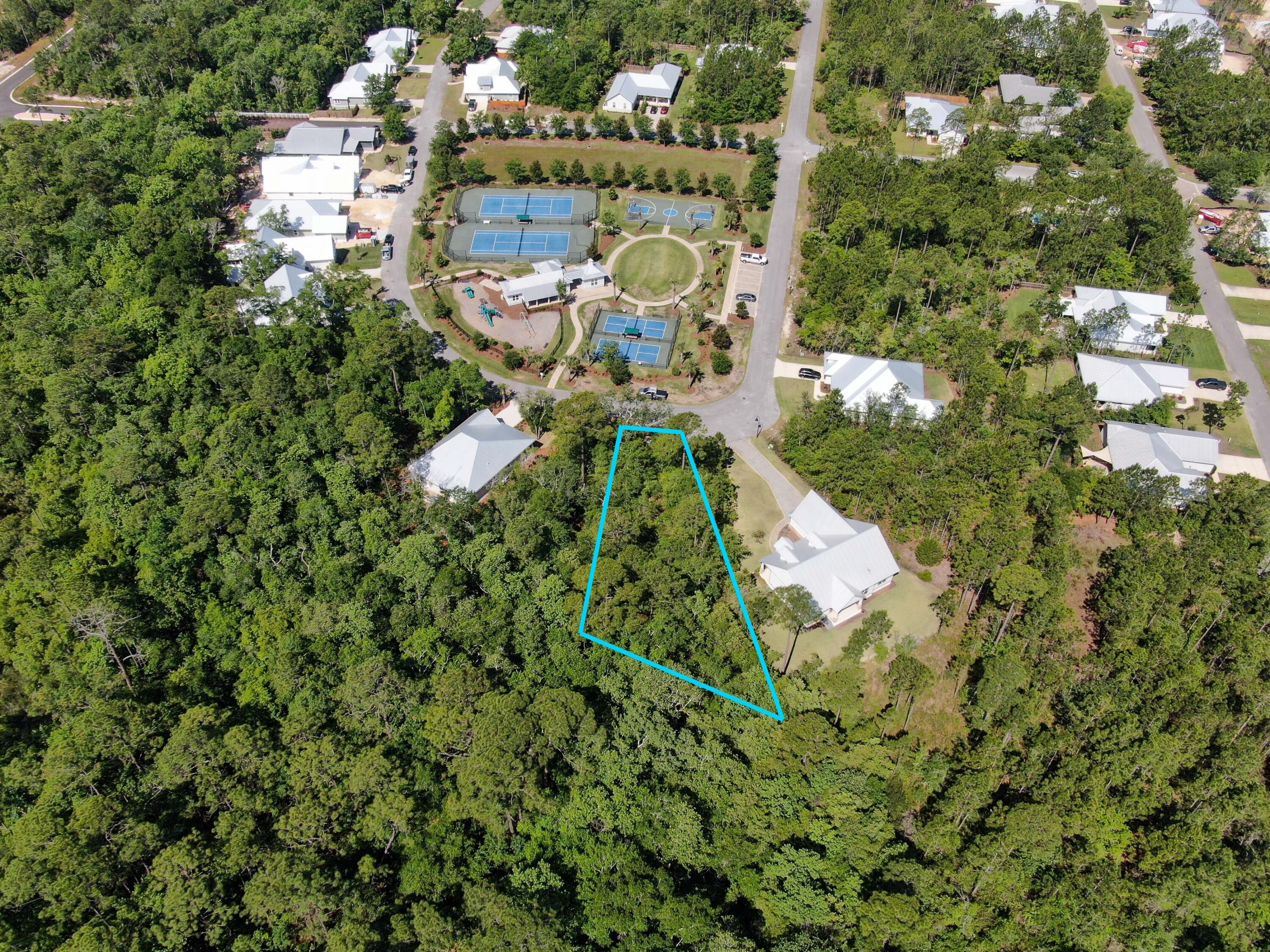 BEAR CREEK COTTAGES - Land