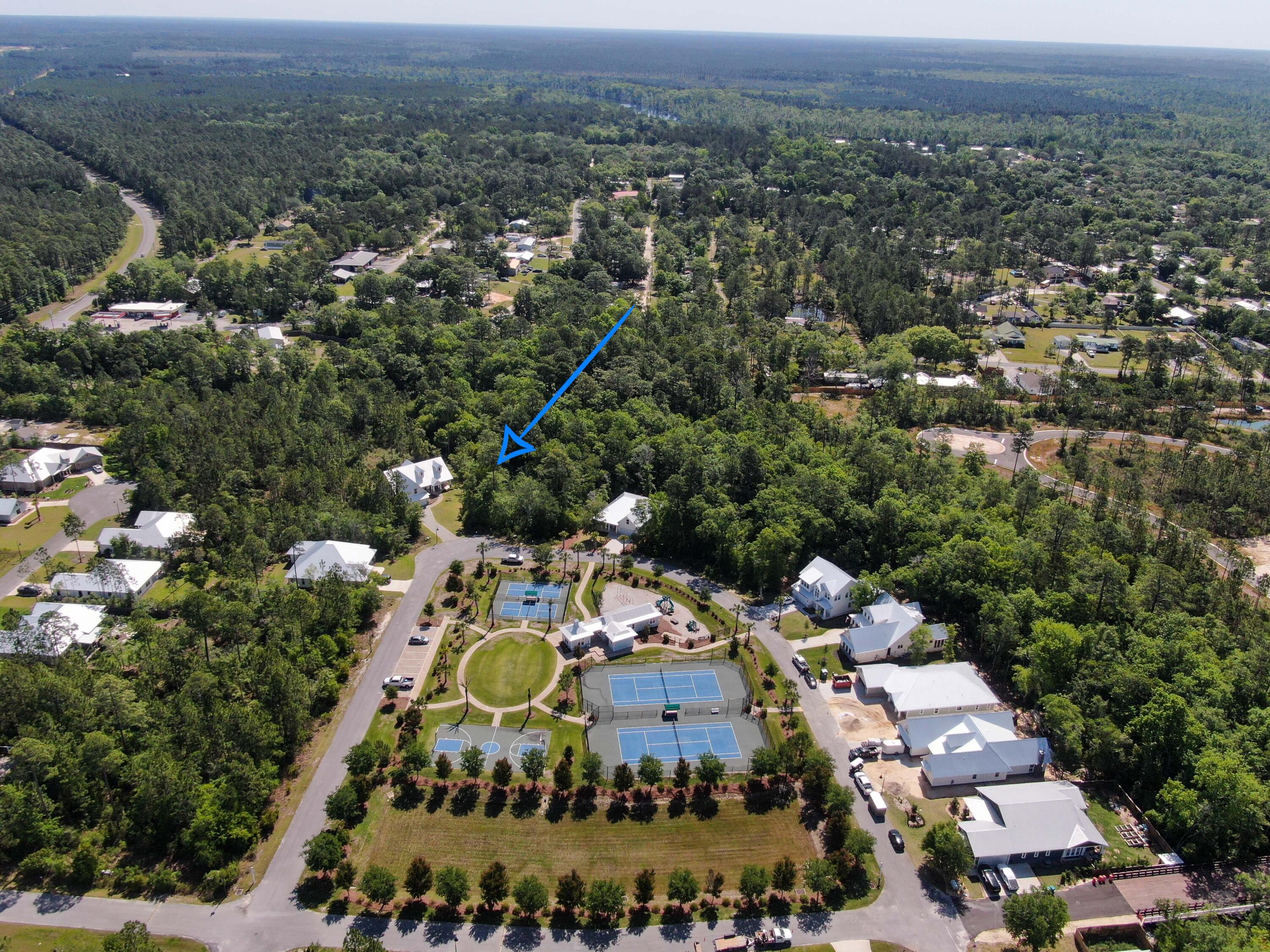 BEAR CREEK COTTAGES - Land