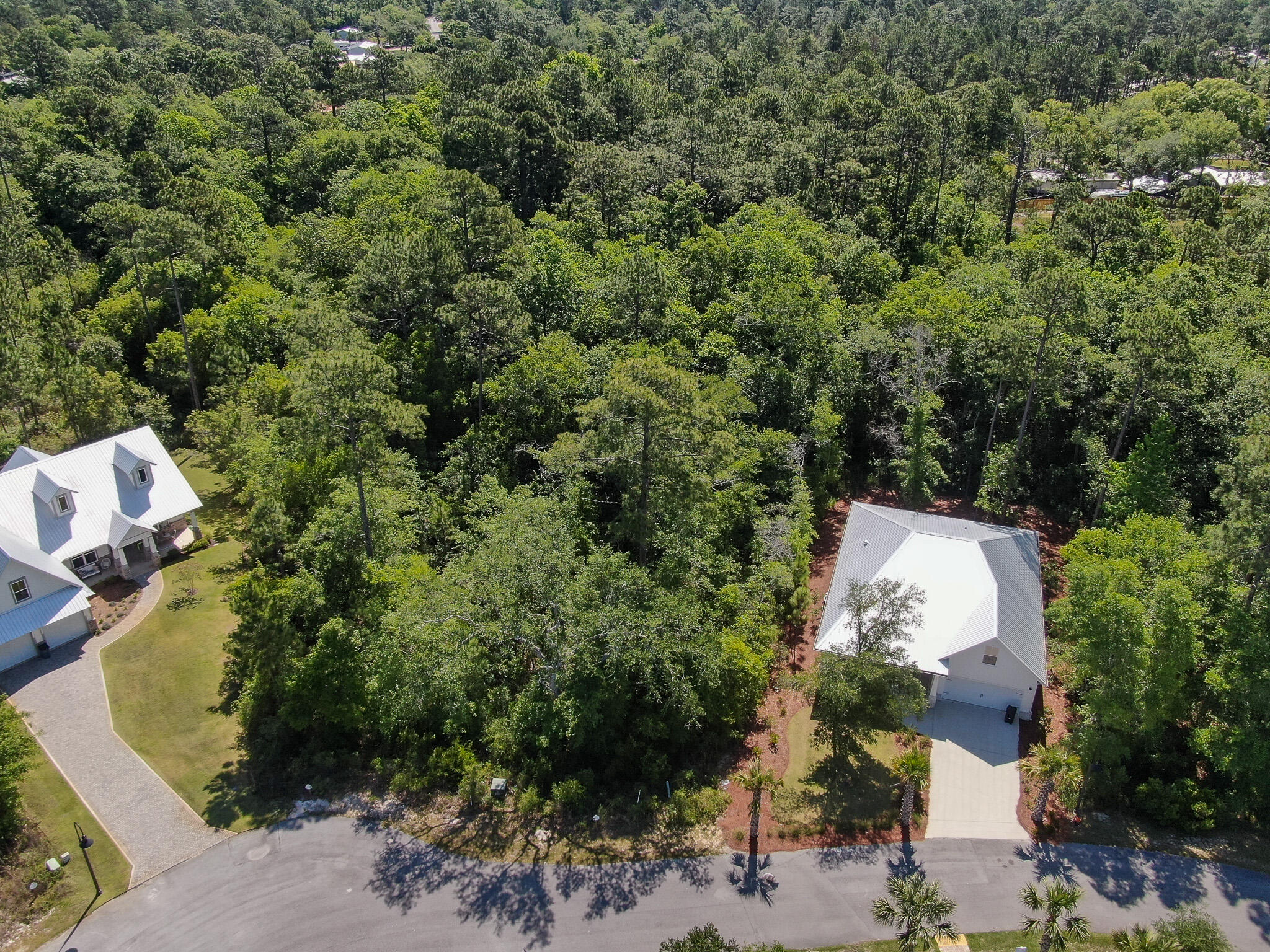 BEAR CREEK COTTAGES - Land