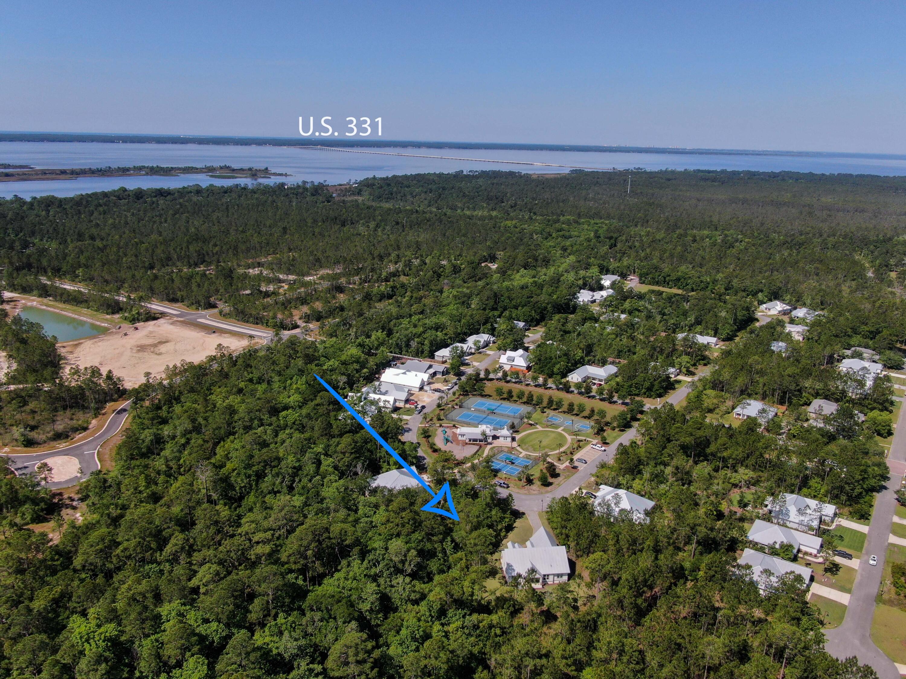 BEAR CREEK COTTAGES - Land