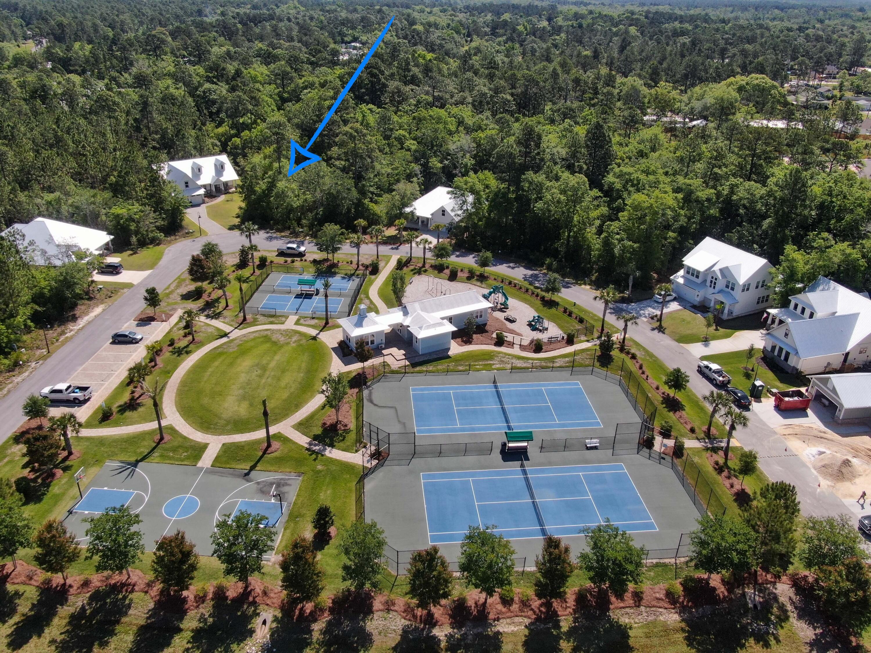 BEAR CREEK COTTAGES - Land