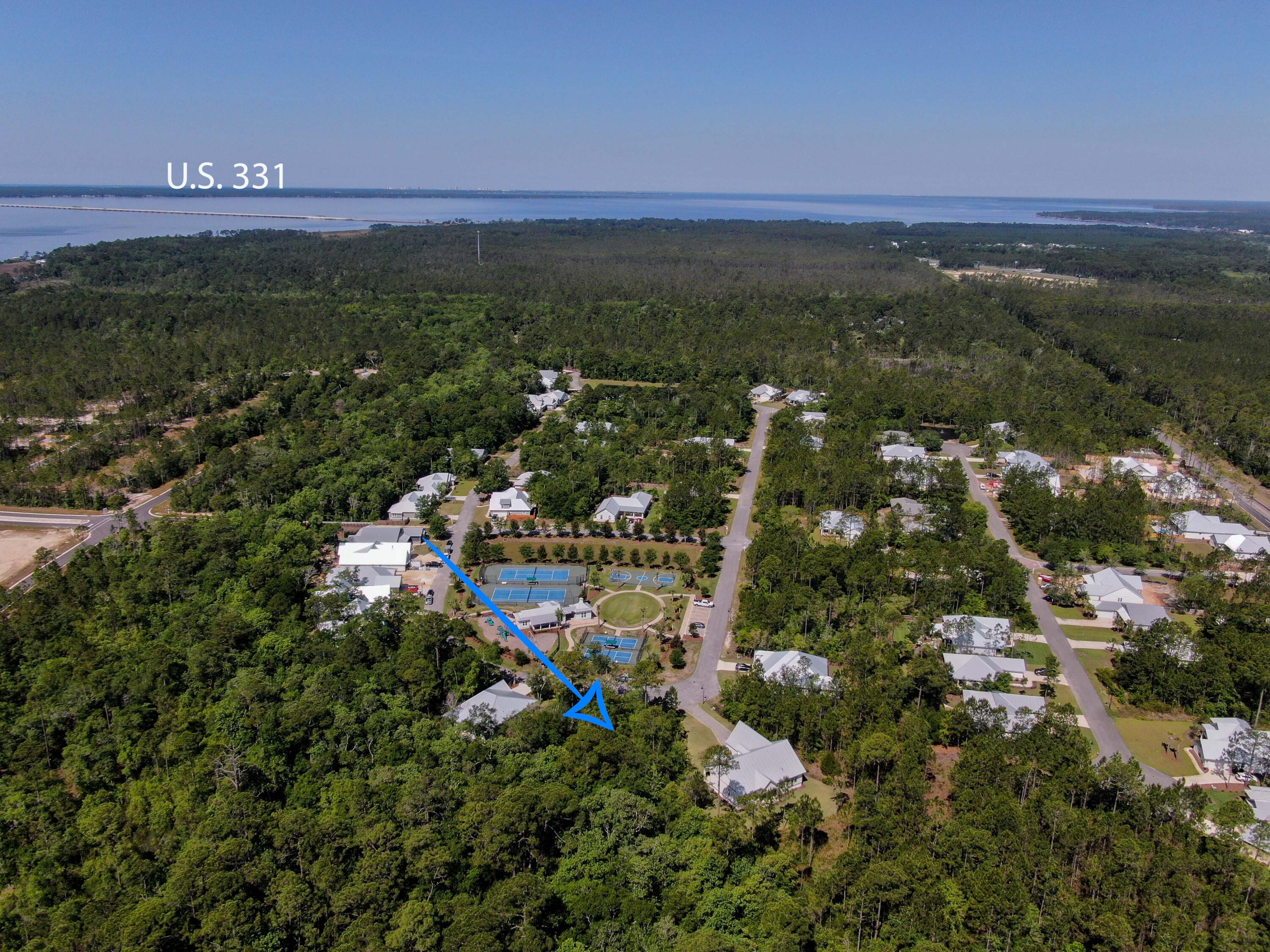 BEAR CREEK COTTAGES - Land