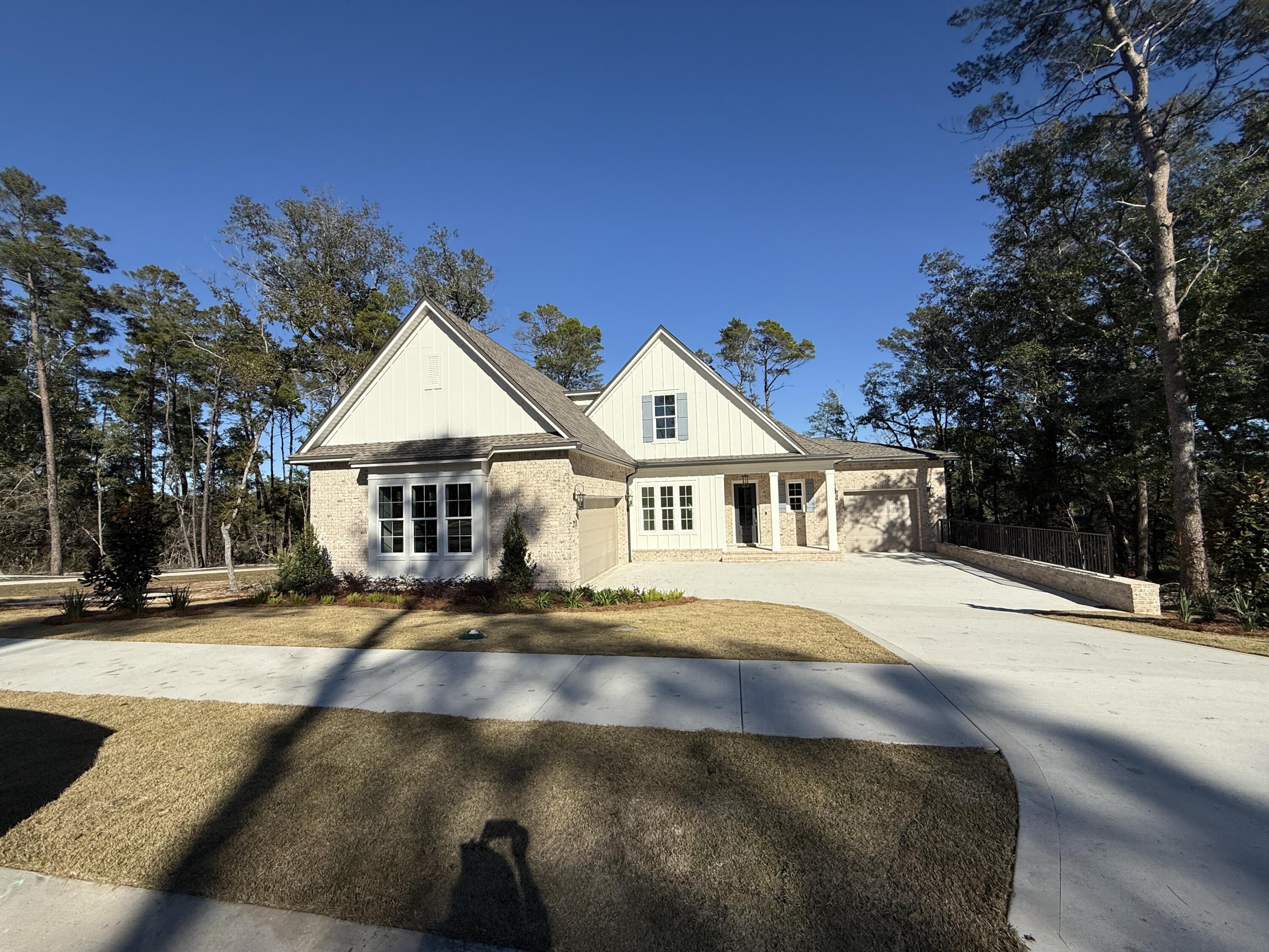 Deer Moss Creek - Residential