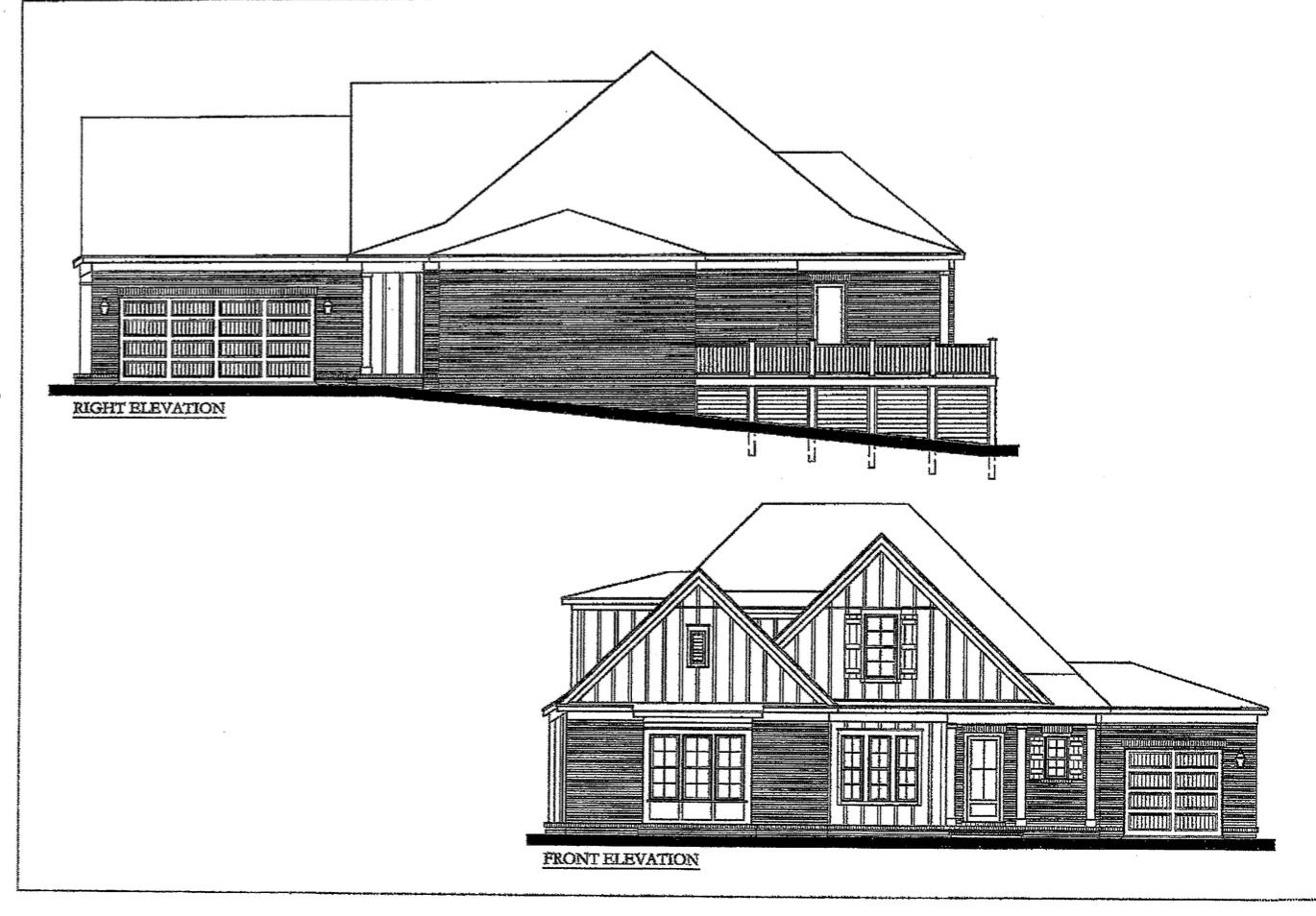This beautifully crafted 4-bedroom home is packed with high-end finishes and thoughtful design. You'll find engineered hardwood floors throughout the main living areas, gorgeous quartz countertops, a large island perfect for gathering, a sleek range, and eye-catching fixtures that add a touch of elegance. The home also offers a private office, a spacious bonus room, and a 3-car garage for extra flexibility and storage. Situated on a desirable perimeter lot, enjoy outdoor living with a covered patio and a large open deck--perfect for entertaining or quiet evenings at home. Style, space, and sophistication--it's all right here!