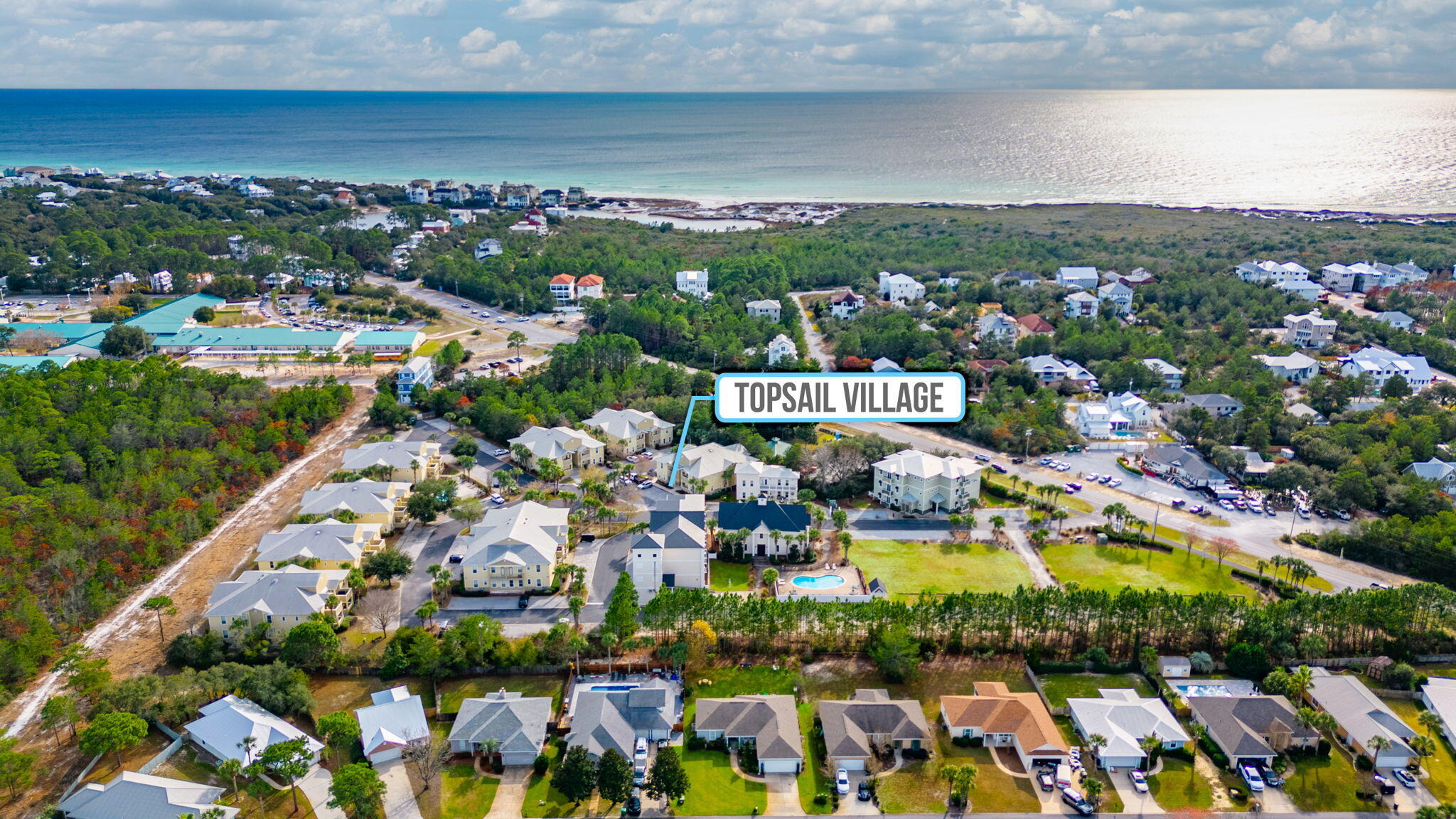 TOPSAIL VILLAGE - Residential Lease