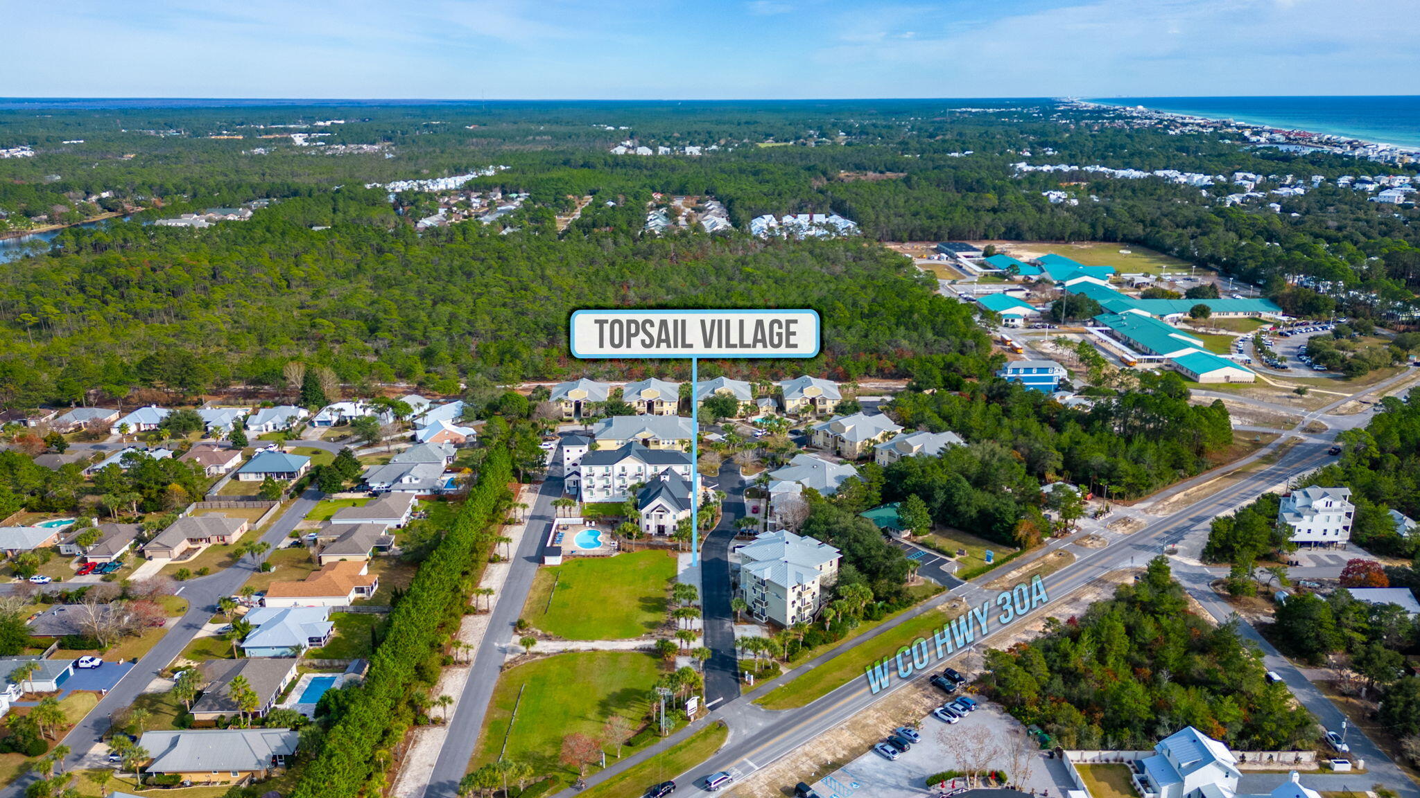TOPSAIL VILLAGE - Residential Lease