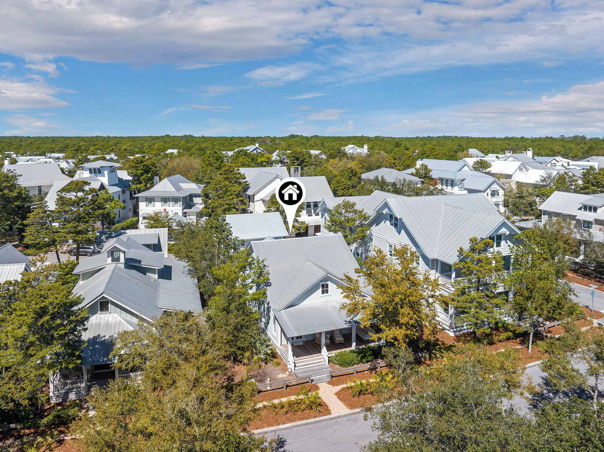 WATERCOLOR - Residential