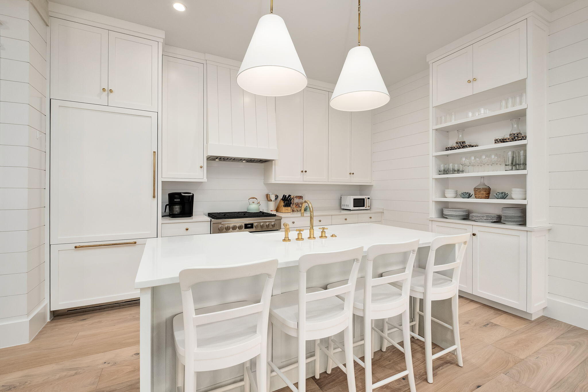 WATERCOLOR - Residential