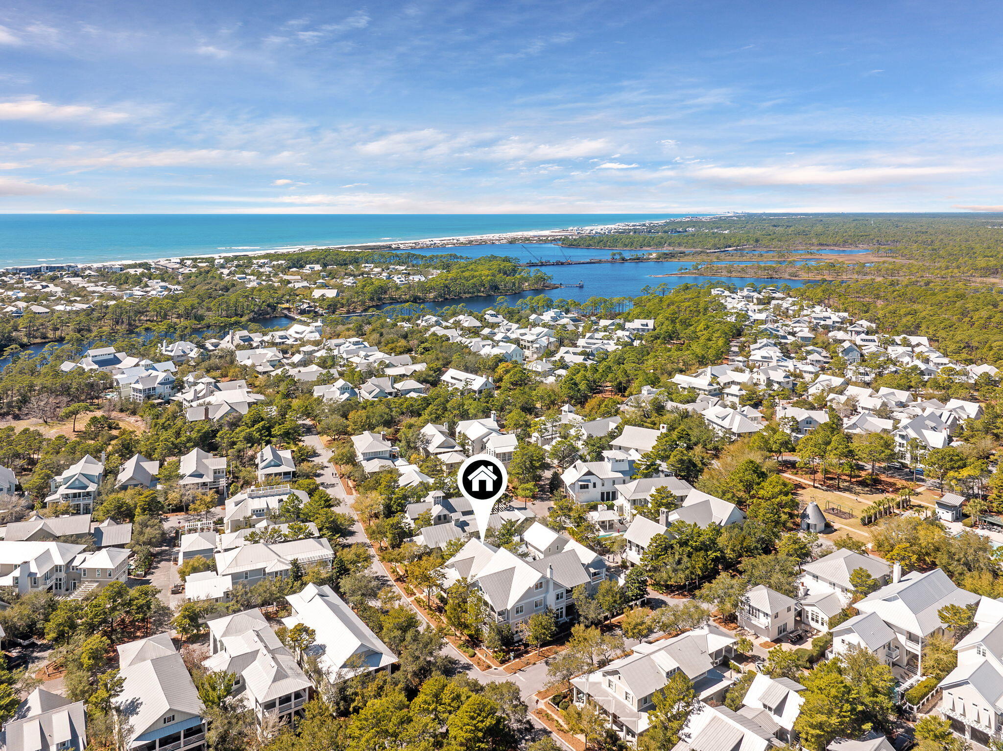 WATERCOLOR - Residential