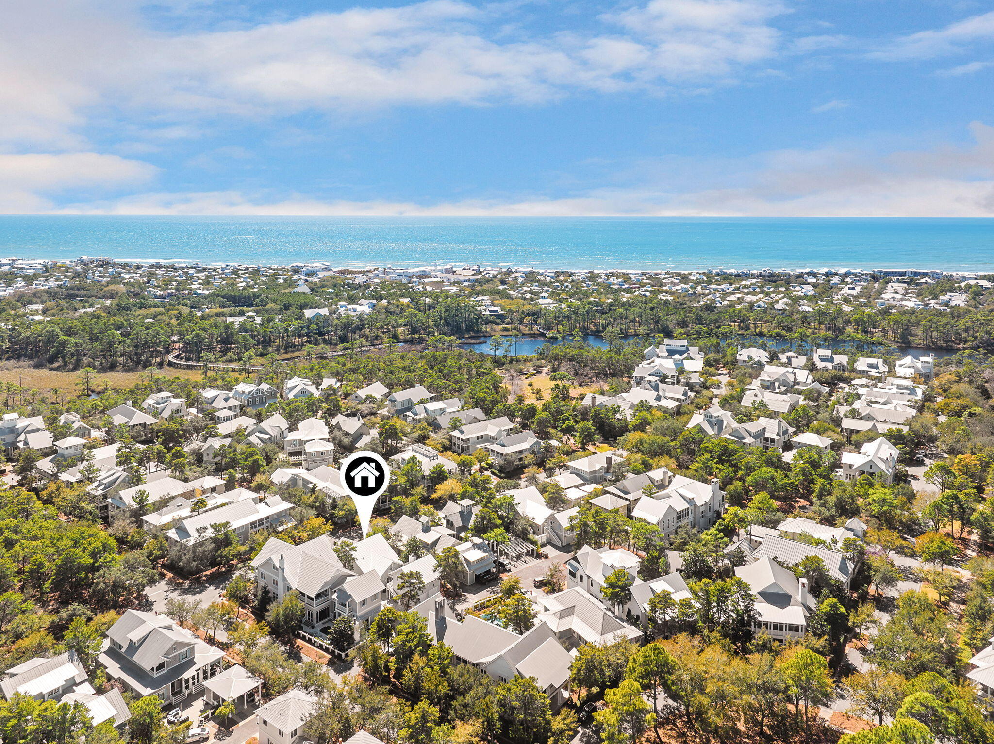 WATERCOLOR - Residential