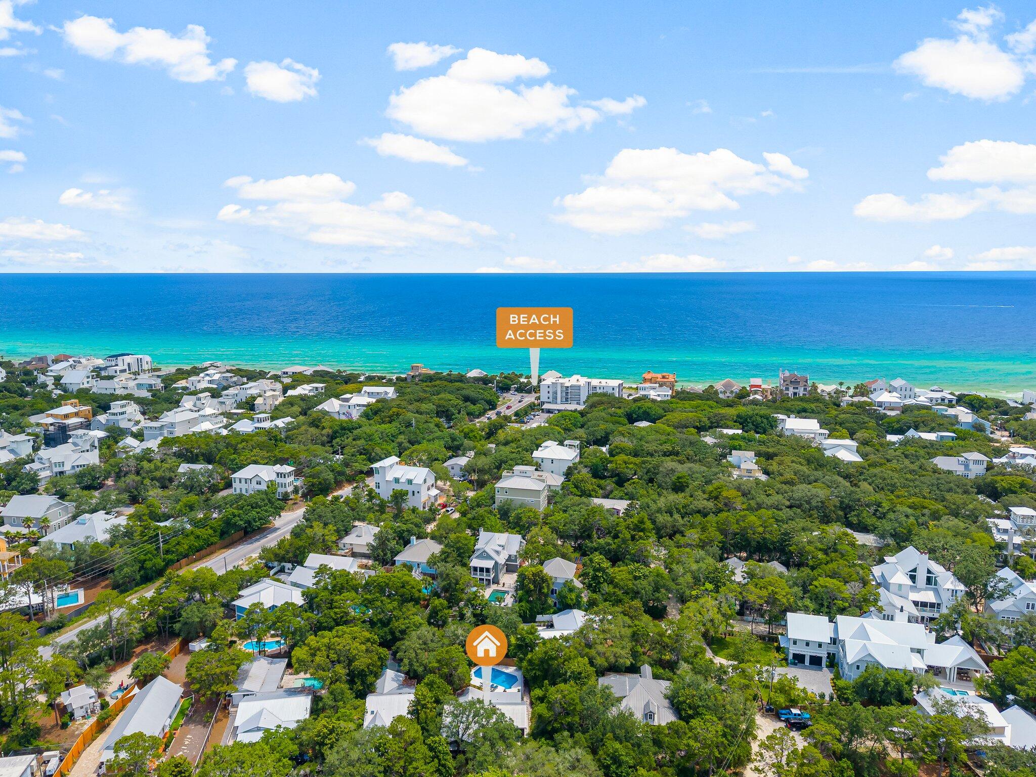 SEAGROVE 5TH ADDN - Residential