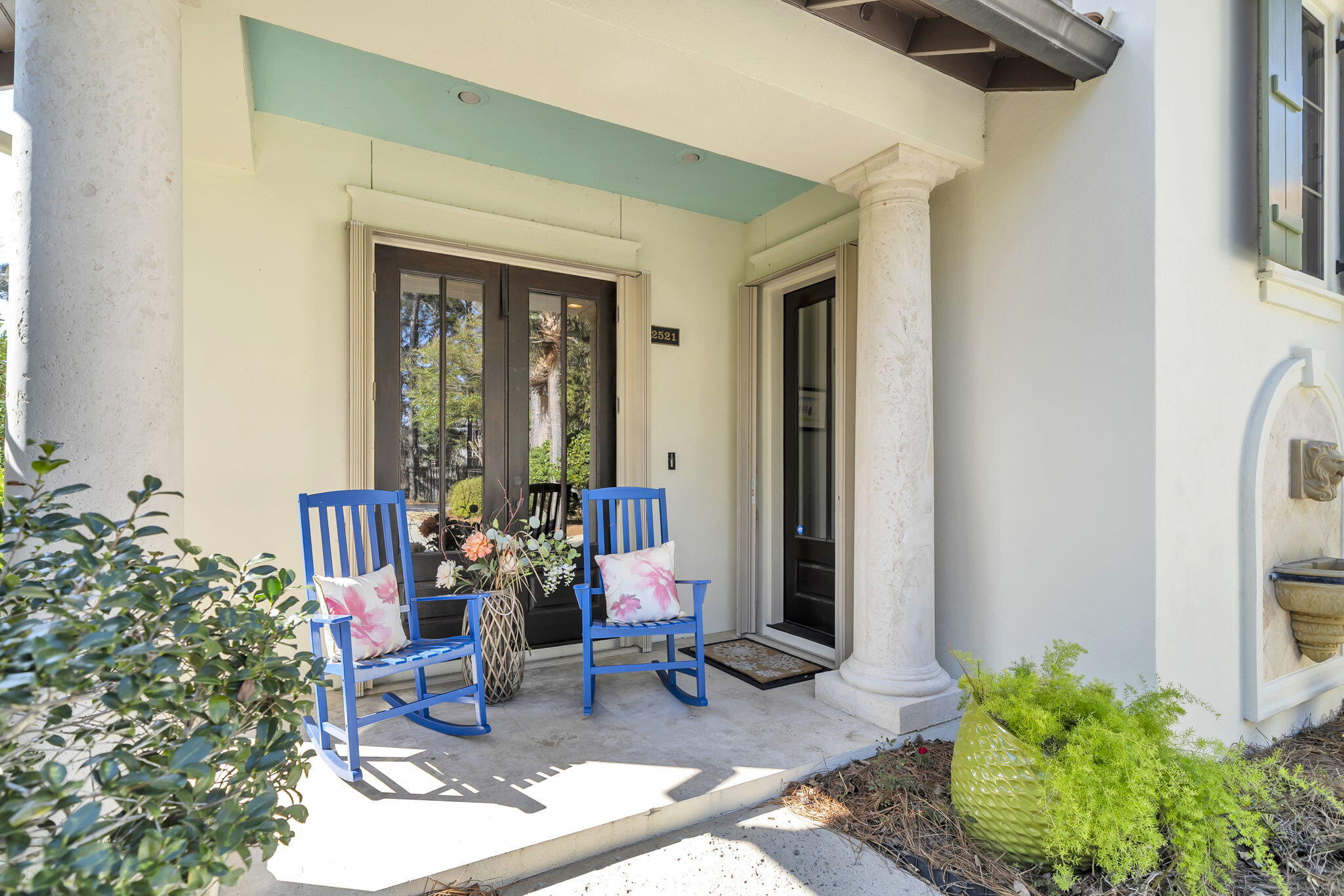 THE VINEYARD - Residential