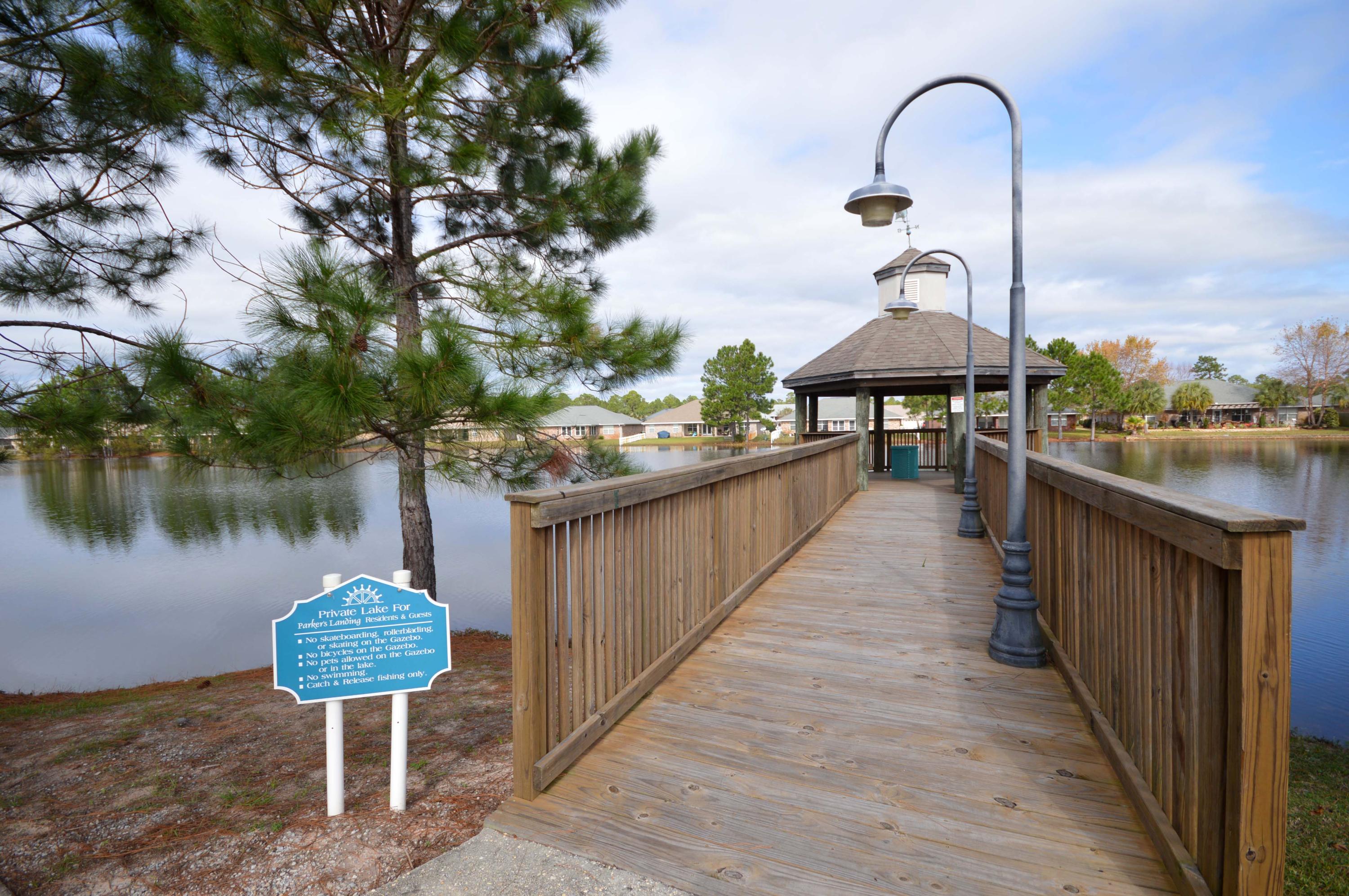 PARKER'S LANDING - Residential