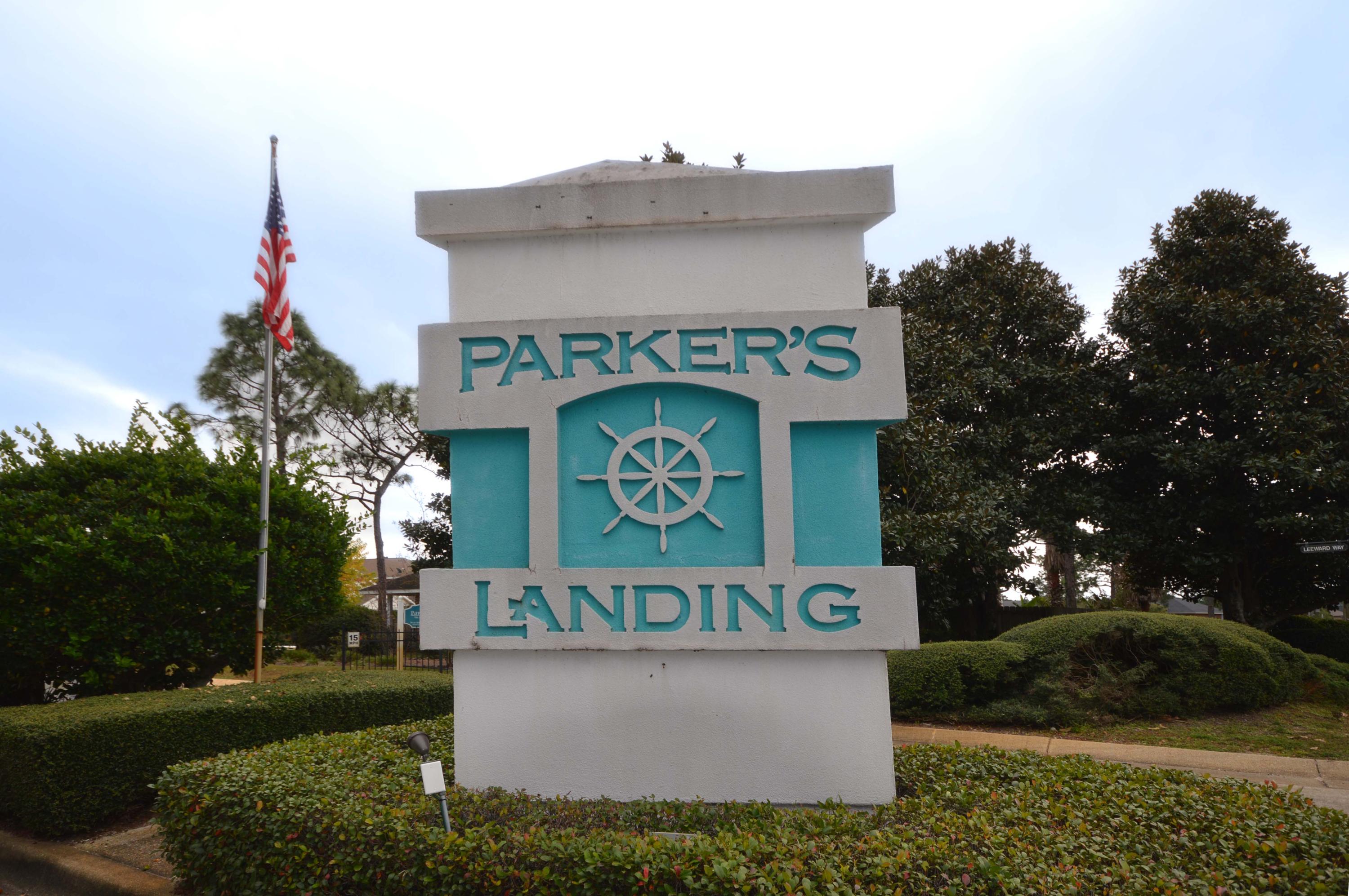 PARKER'S LANDING - Residential