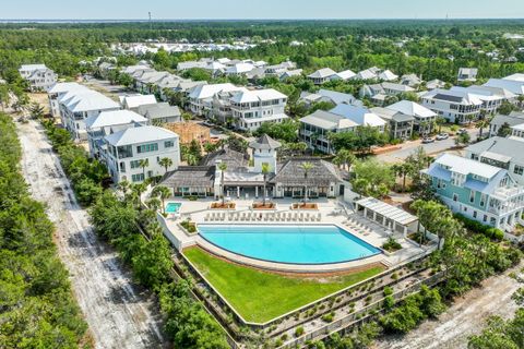 A home in Santa Rosa Beach