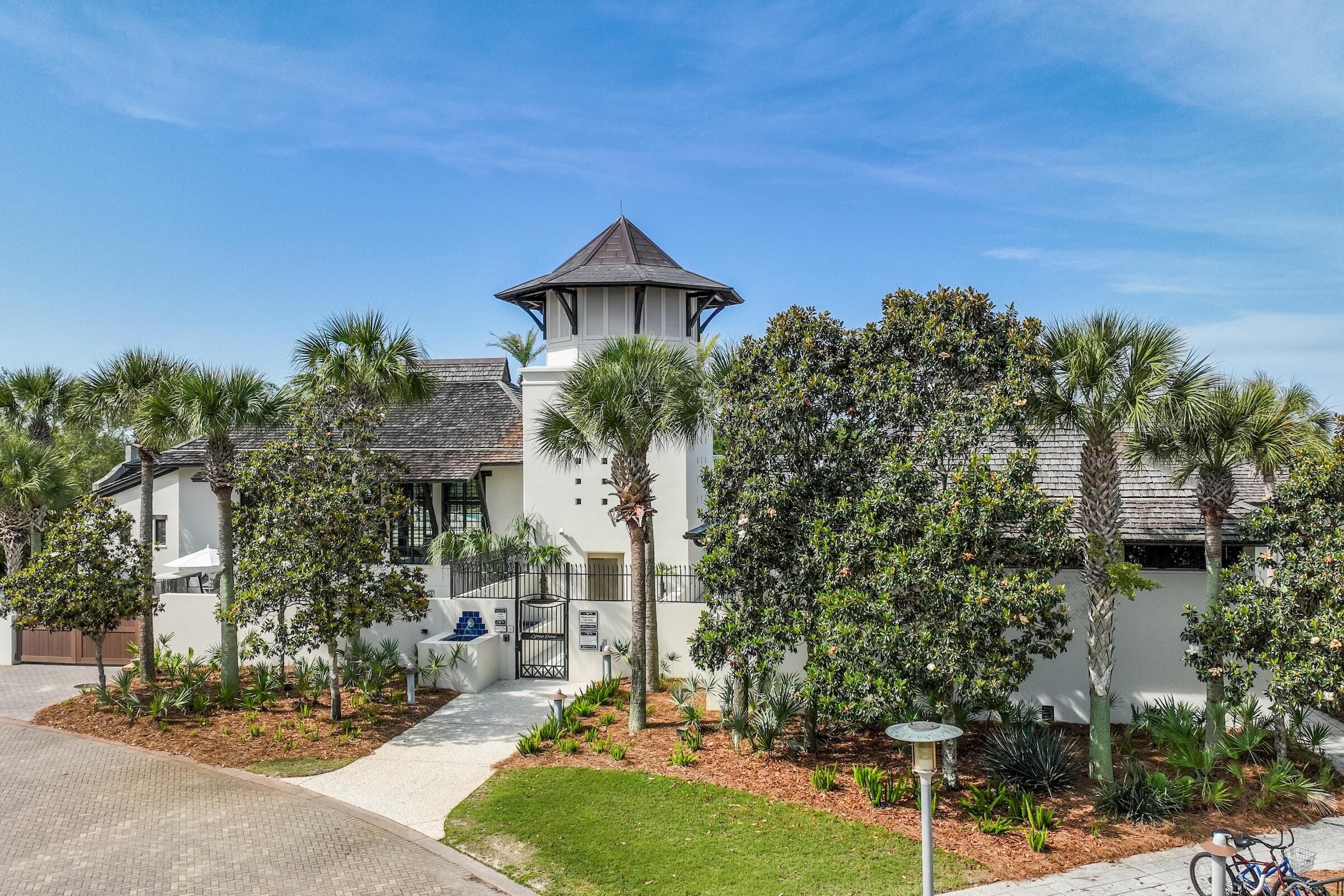 CYPRESS DUNES - Residential