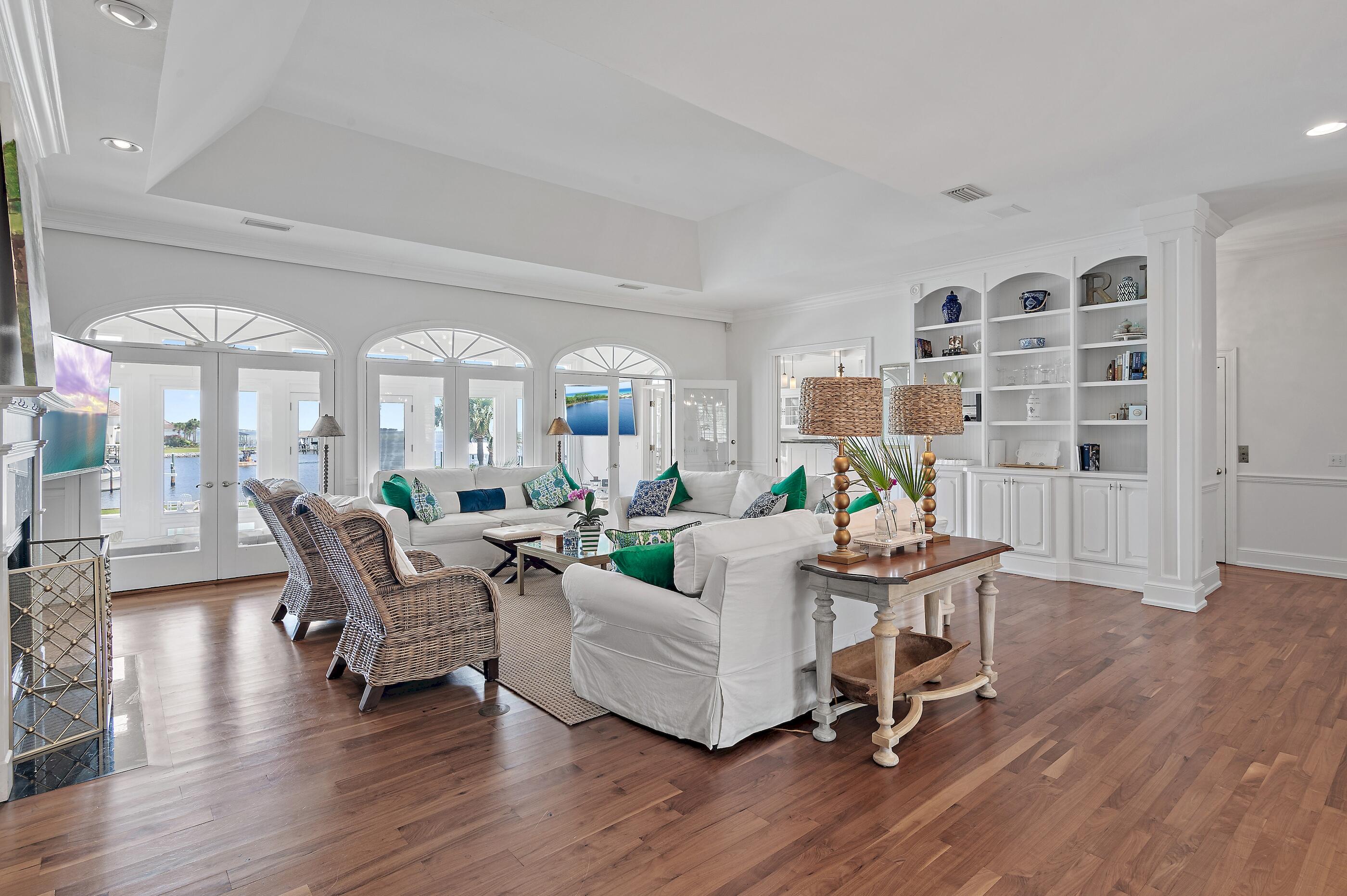 INDIAN BAYOU - Residential