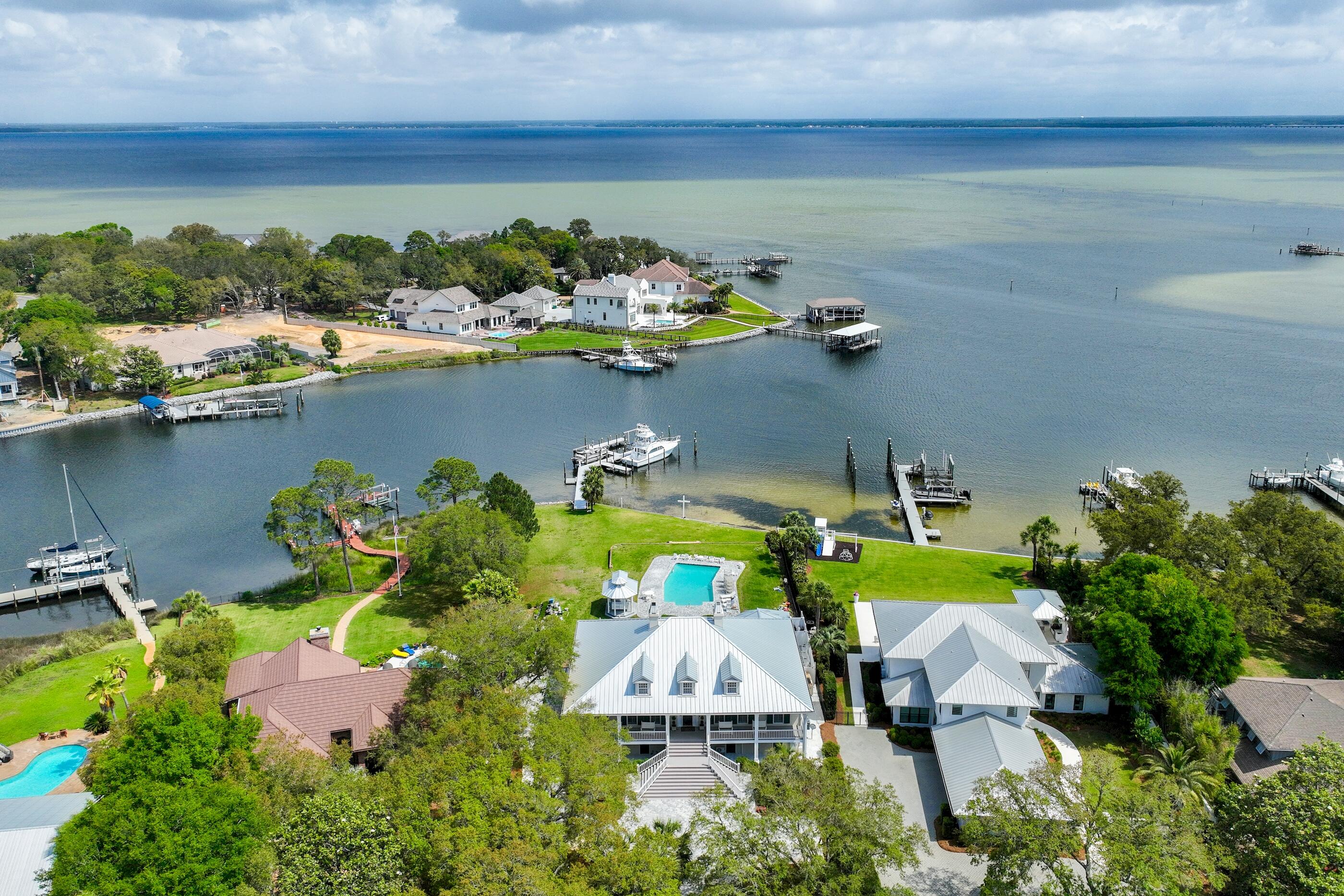 INDIAN BAYOU - Residential