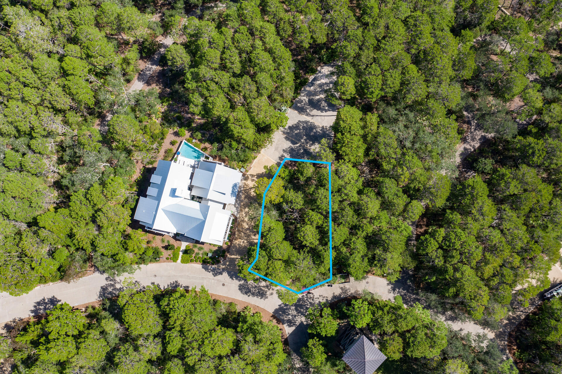 DRAPER LAKE COASTAL VILLAGE - Land