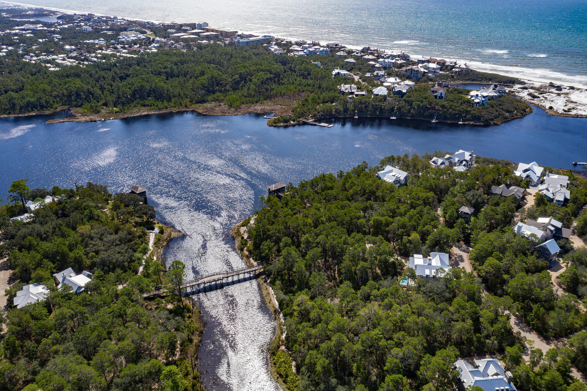 DRAPER LAKE COASTAL VILLAGE - Land