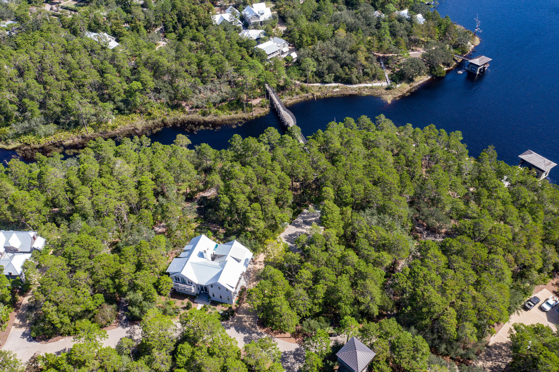 DRAPER LAKE COASTAL VILLAGE - Land