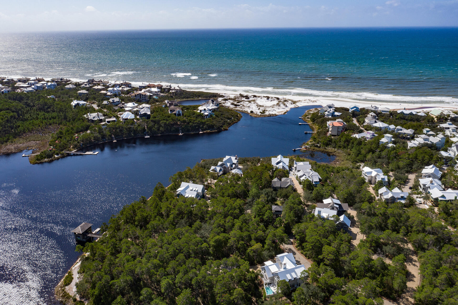 DRAPER LAKE COASTAL VILLAGE - Land