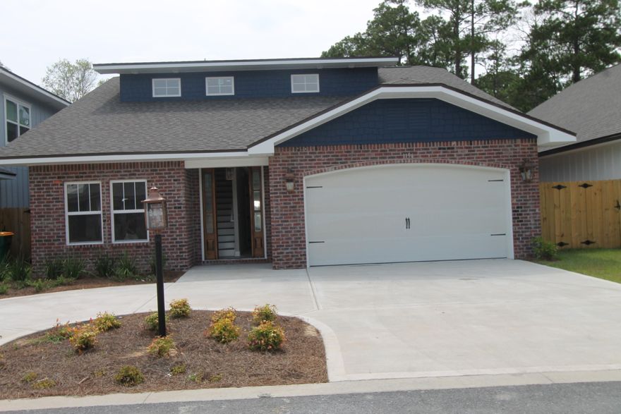 Entered for comps only!! Went under contract ay early framing stage. Welcome to Vieux Carre', a premier new 12 lot development featuring Craftsman style homes with a Louisiana flair. Homes will feature slurried brick, hardy board siding, copper lanterns, etc. As you enter the front of this 4/4 home, through the large covered porch with 8 Ft. solid wood stained front door, the dining room is on your right, and the staircase to be rustic wood stained stairwell is in front of you. Continuing forward, a powder room is on the left, and the gourmet kitchen is on the right. Kitchen will boast custom cabinetry with crown moulding, 3 CM. granite countertops, Frigidaire Gallery series stainless appliances (including a commercial grade refrigerator/ freezer), and roomy breakfast bar.