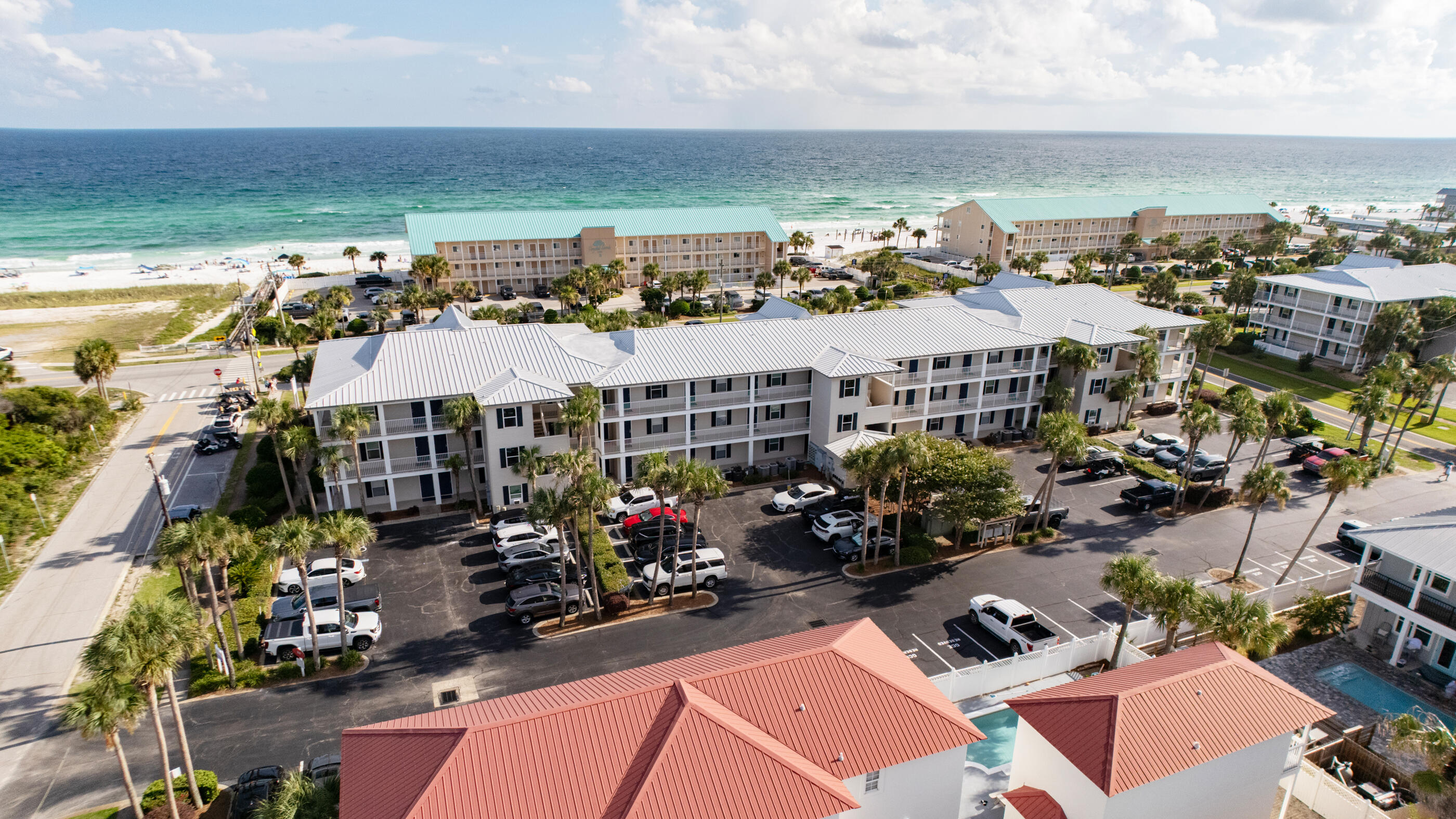 GRAND CARIBBEAN EAST CONDO - Residential