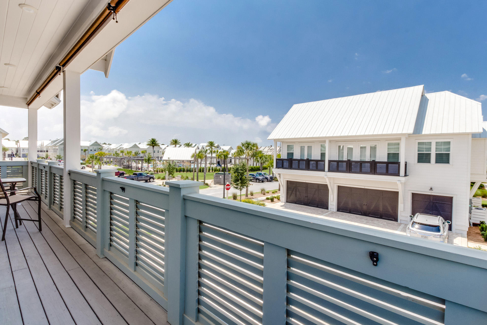 Prominence Triplexes - Residential