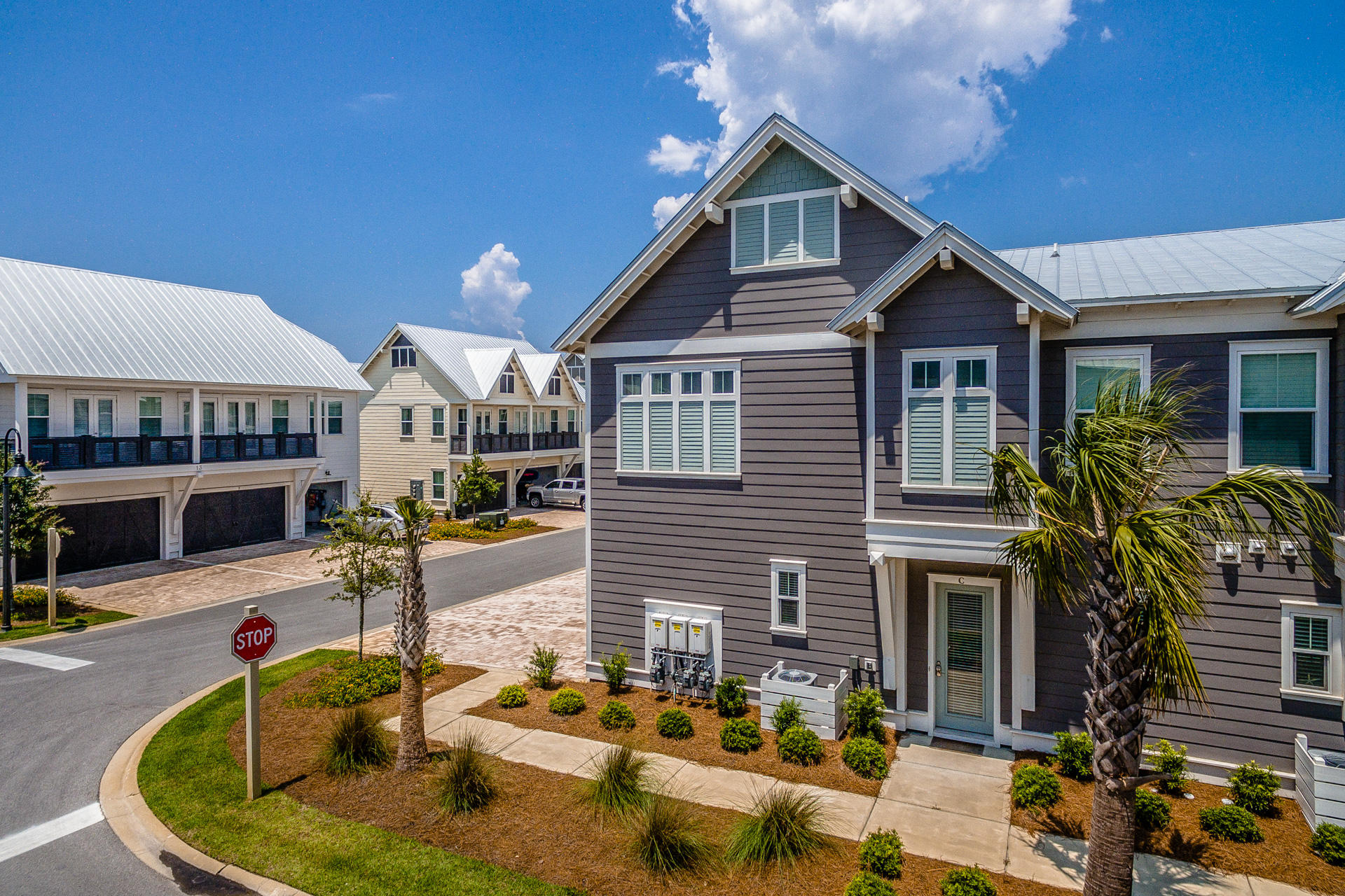 Prominence Triplexes - Residential