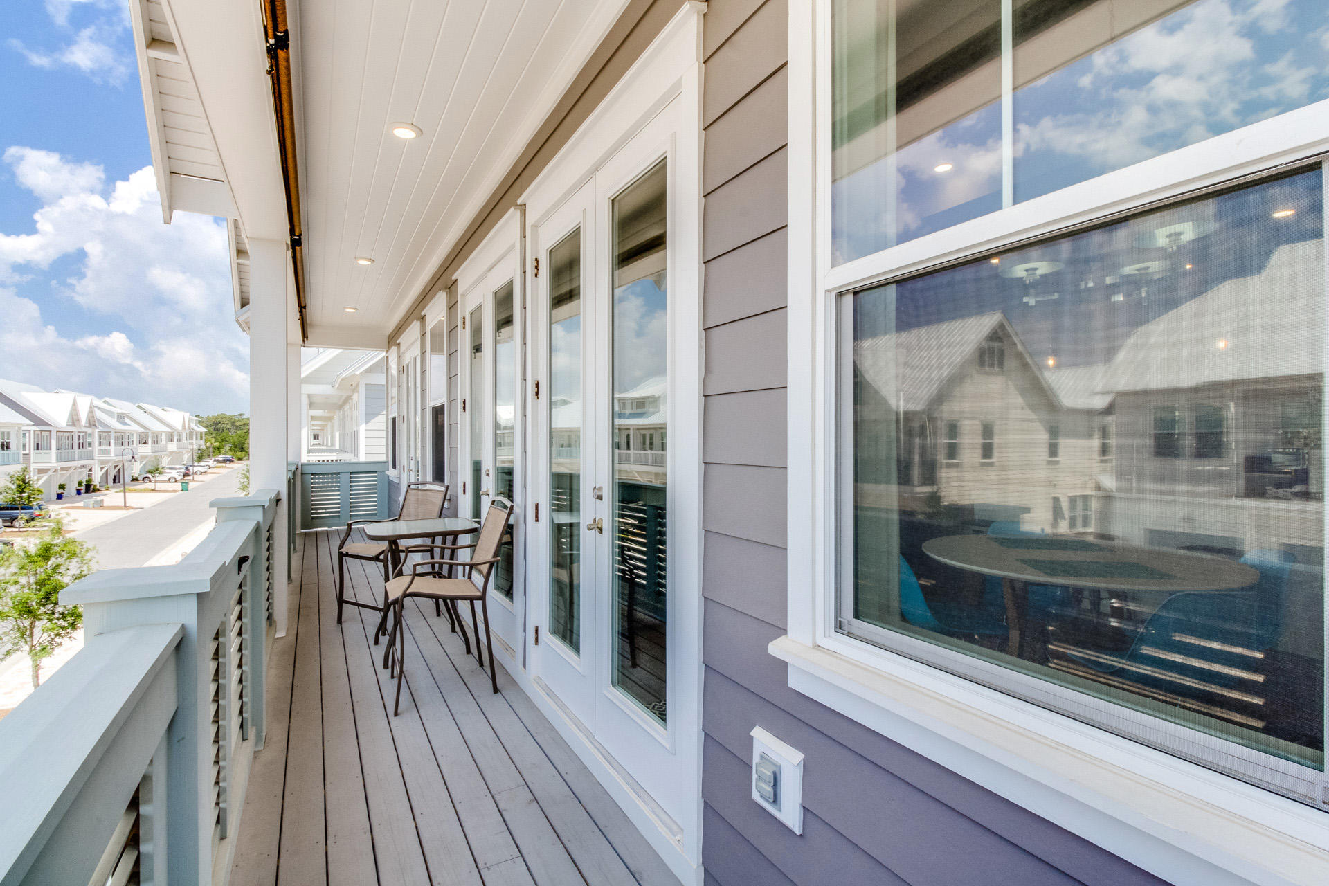 Prominence Triplexes - Residential