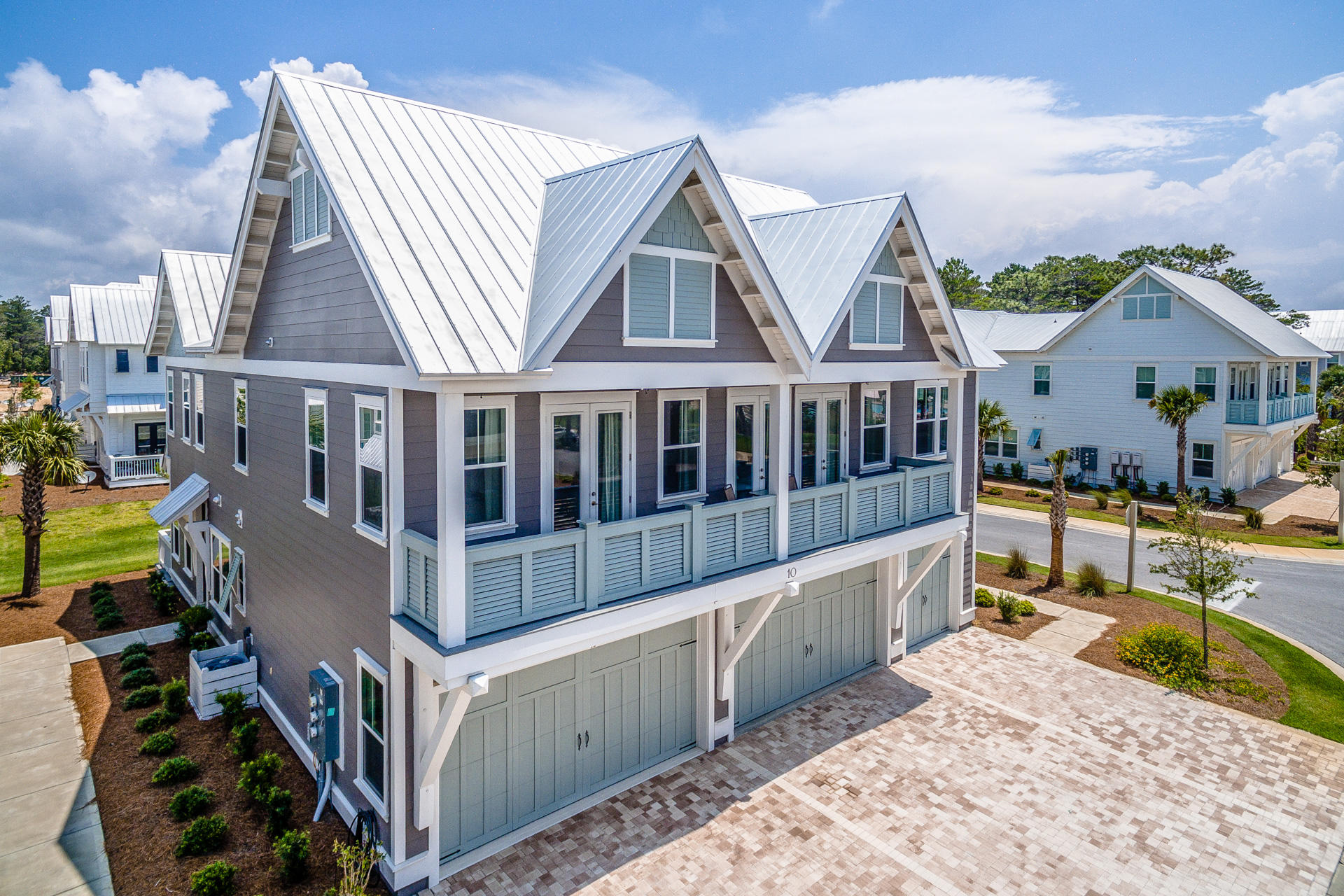 Prominence Triplexes - Residential