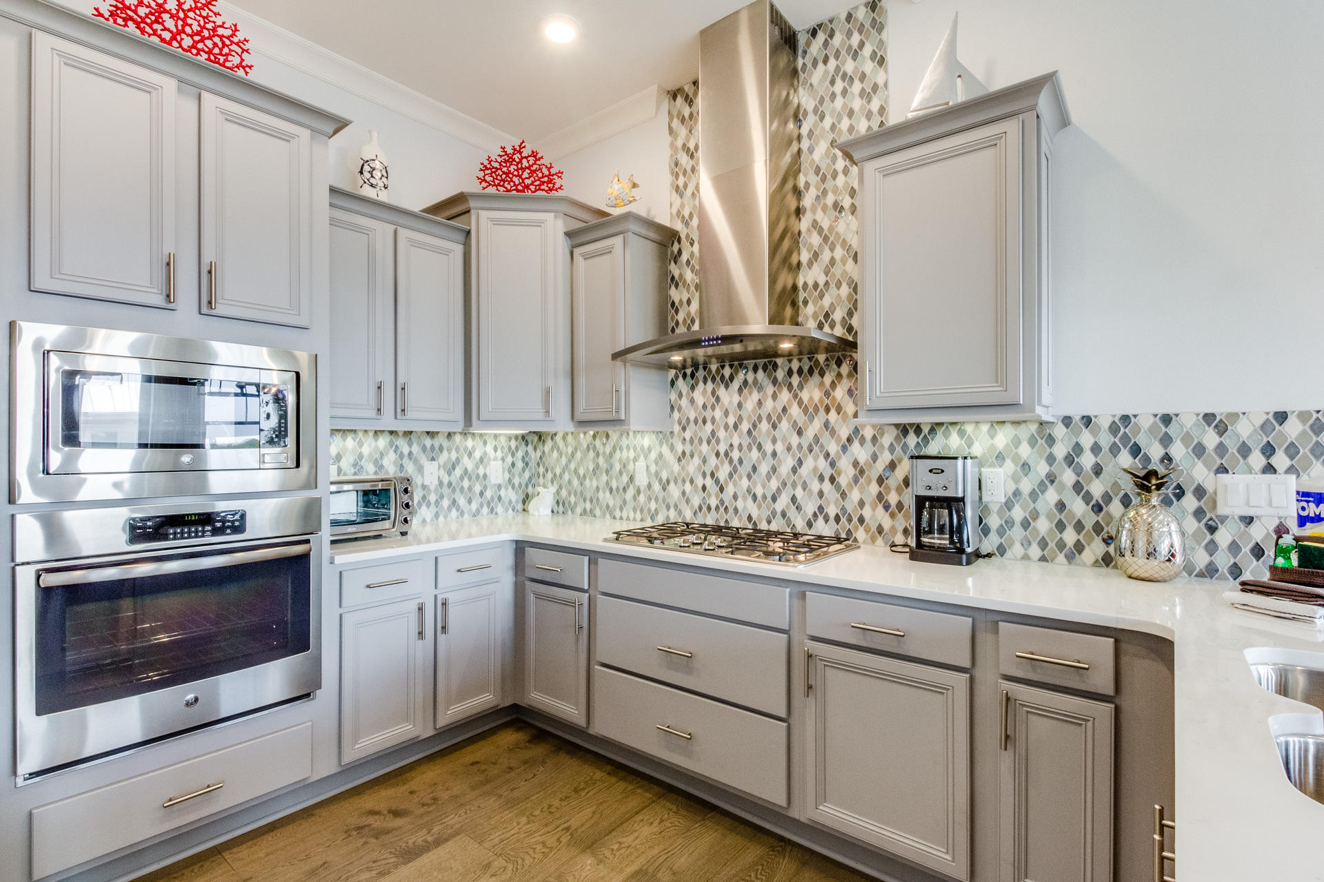 Prominence Triplexes - Residential