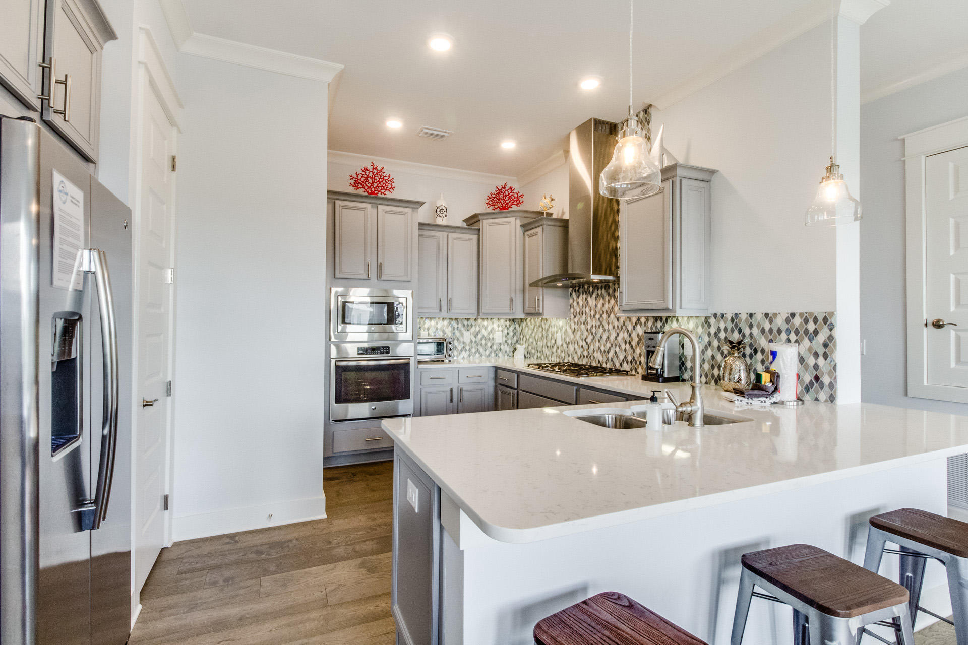 Prominence Triplexes - Residential