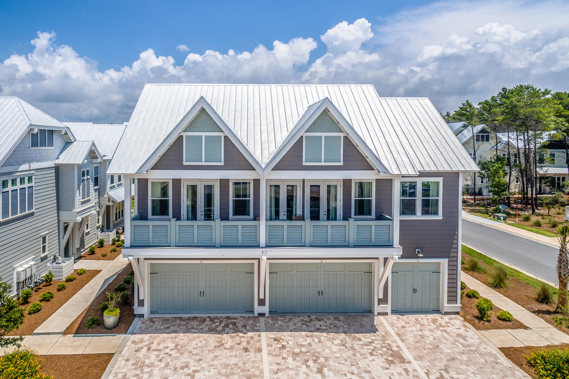 Prominence Triplexes - Residential