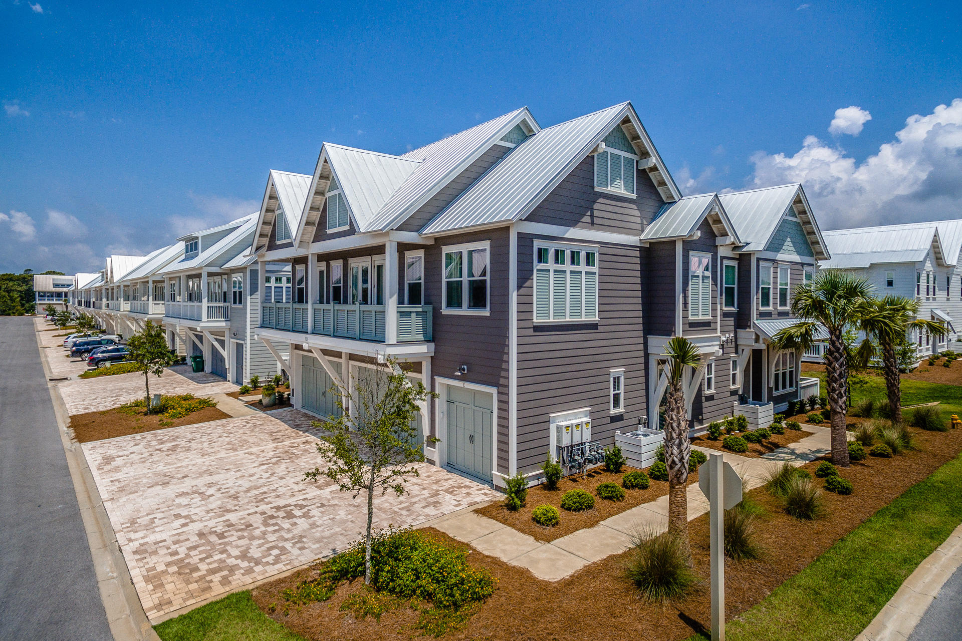 Prominence Triplexes - Residential