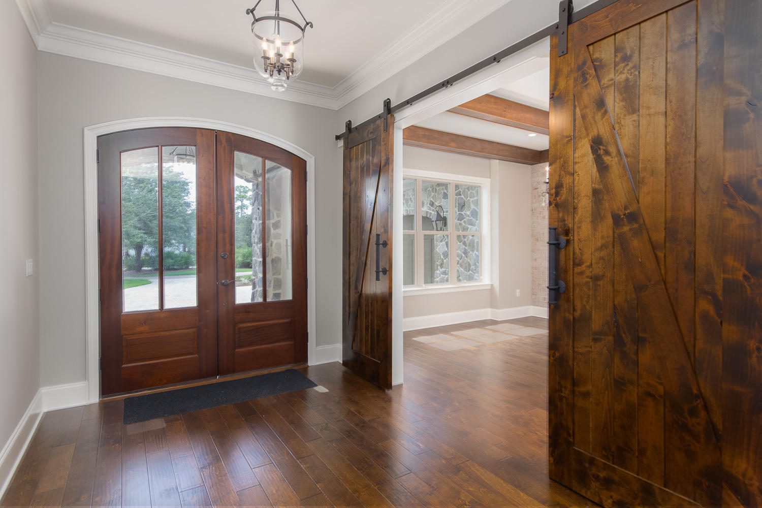 BURNT PINE - Residential