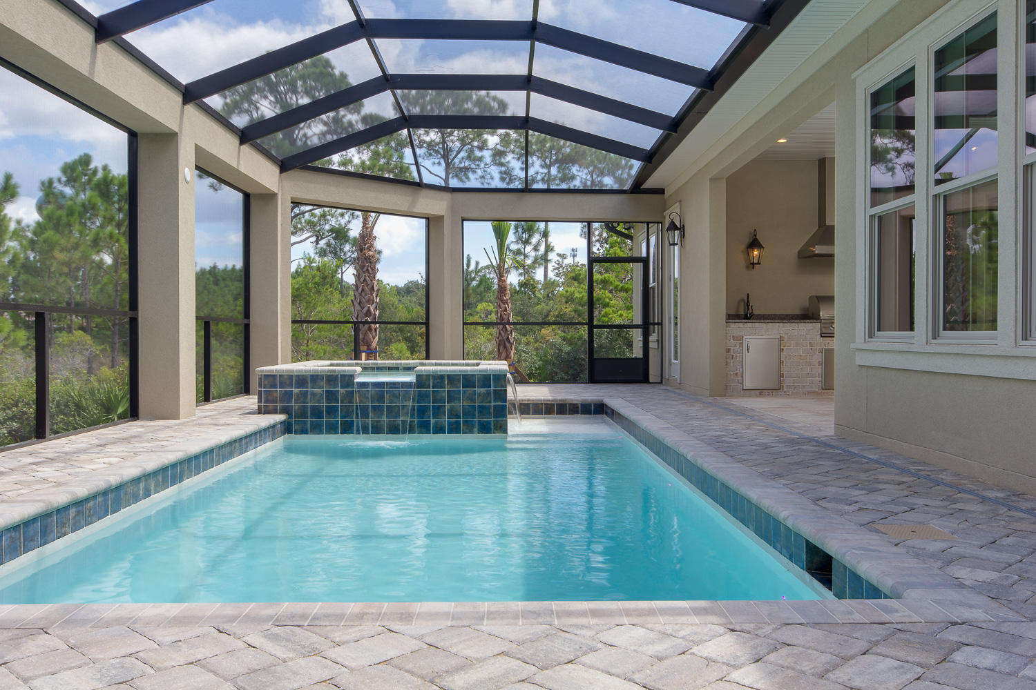 BURNT PINE - Residential