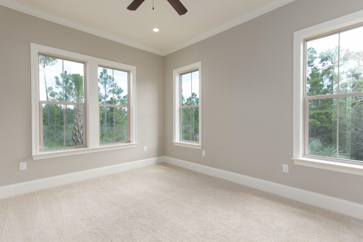 BURNT PINE - Residential