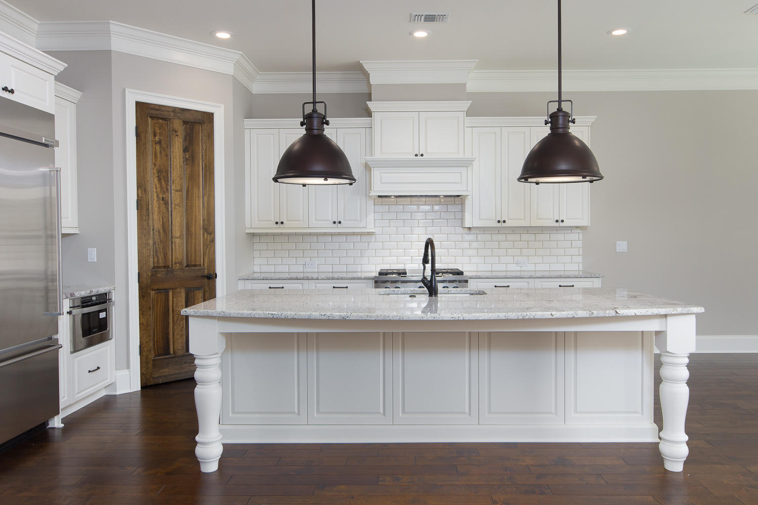 BURNT PINE - Residential