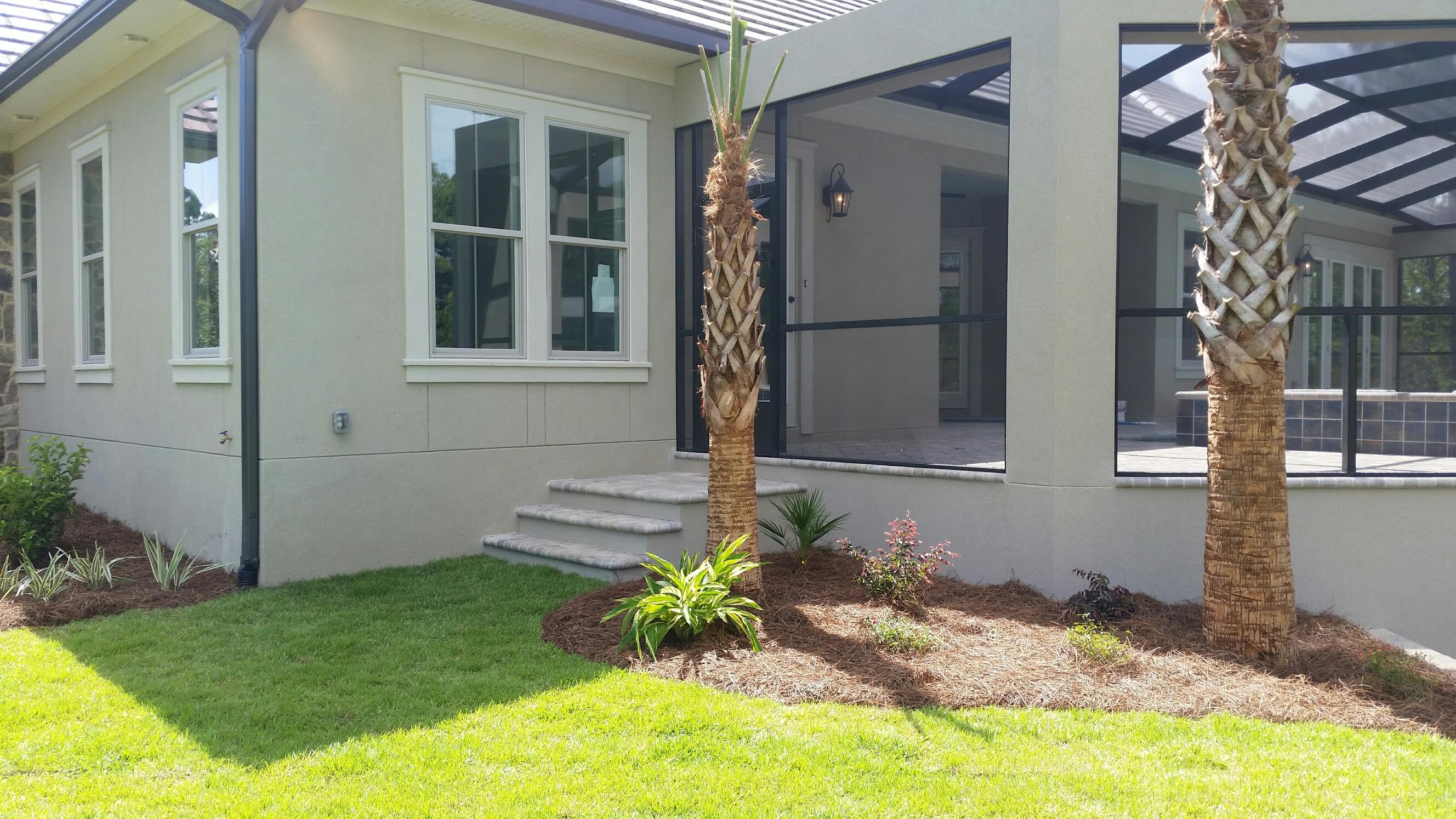 BURNT PINE - Residential